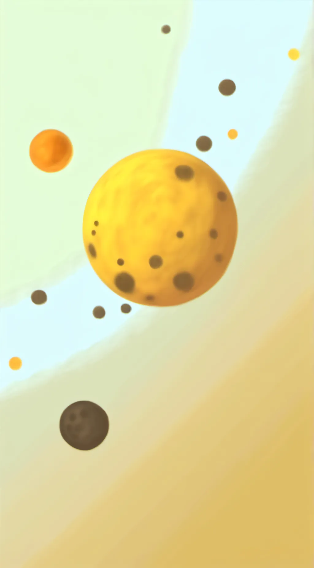 ai character: Io background