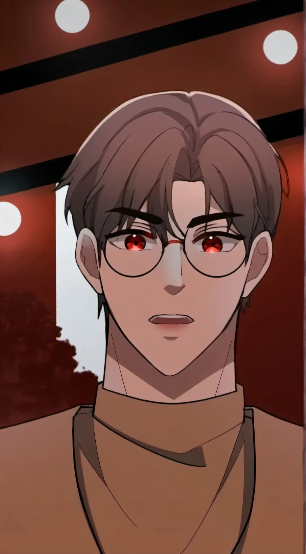 ai character: Marcus background