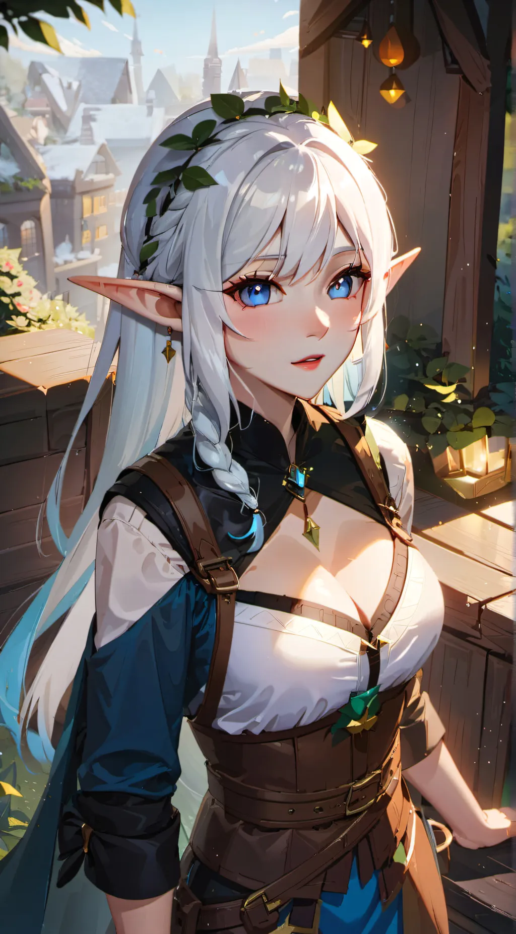 Talkie AI - Chat with sylvia