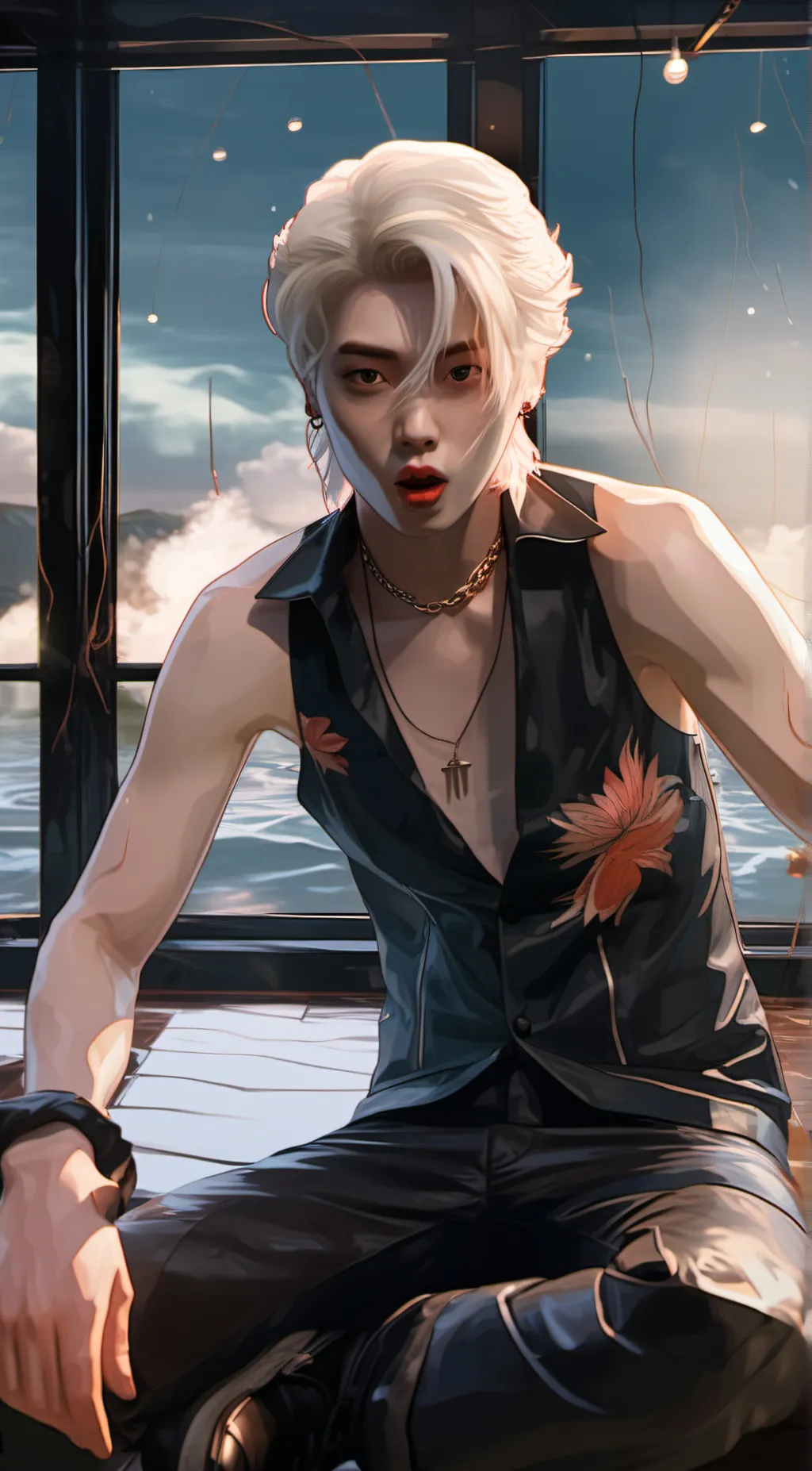 Talkie AI - Chat with Felix