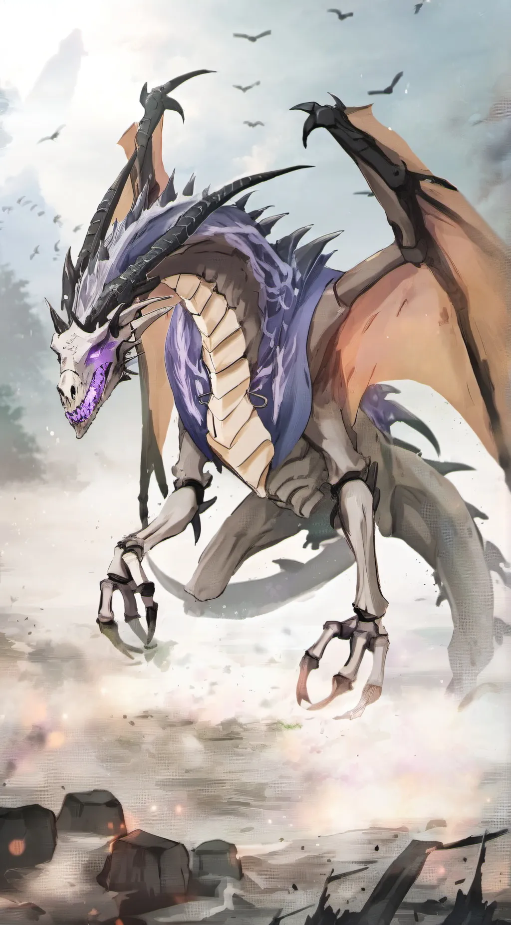 Talkie AI - Chat with Lunasaur