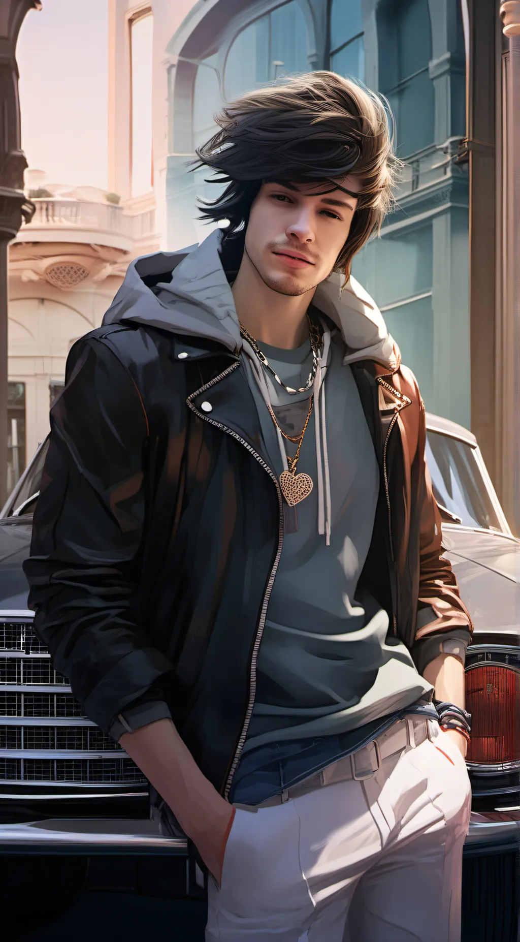 Talkie AI - Chat with Kevin