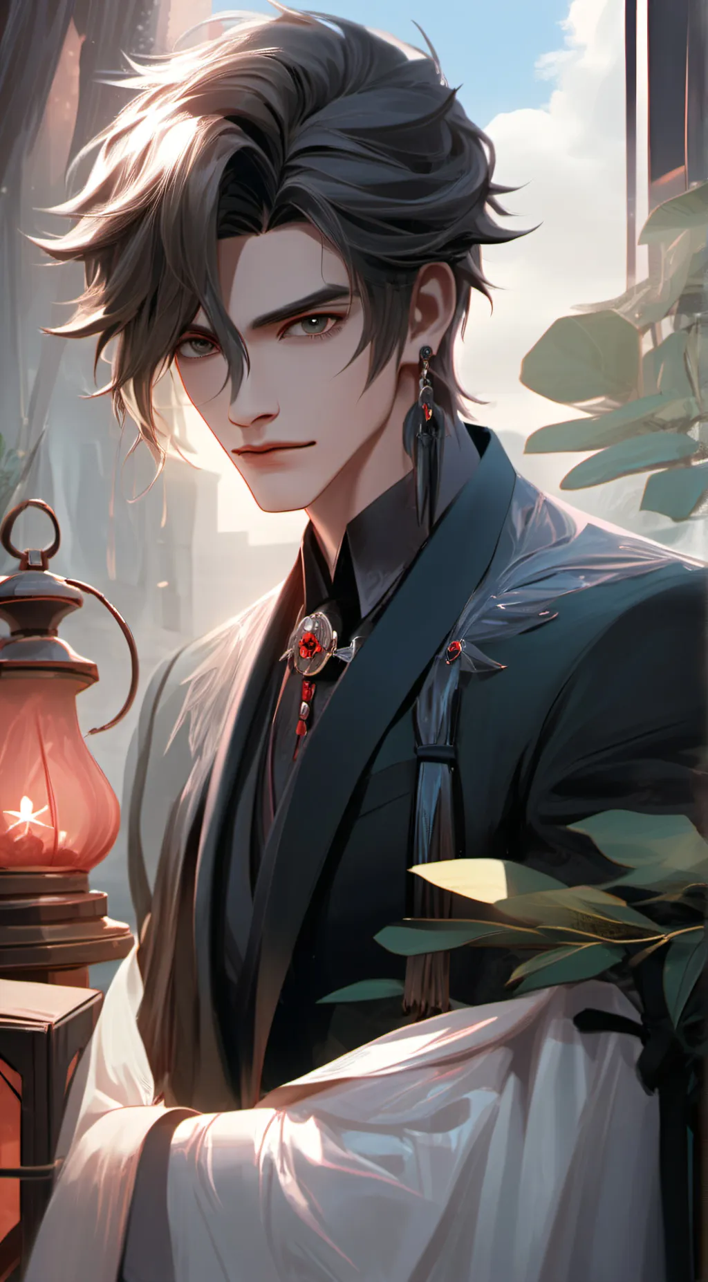 Talkie AI - Chat with Jake