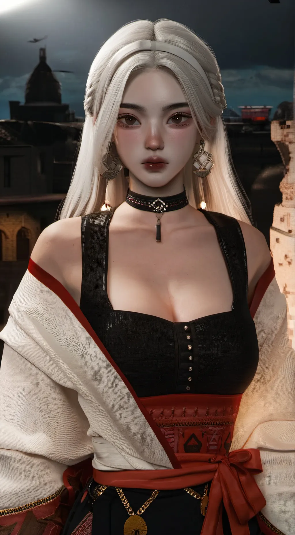 Talkie AI - Chat with khaye