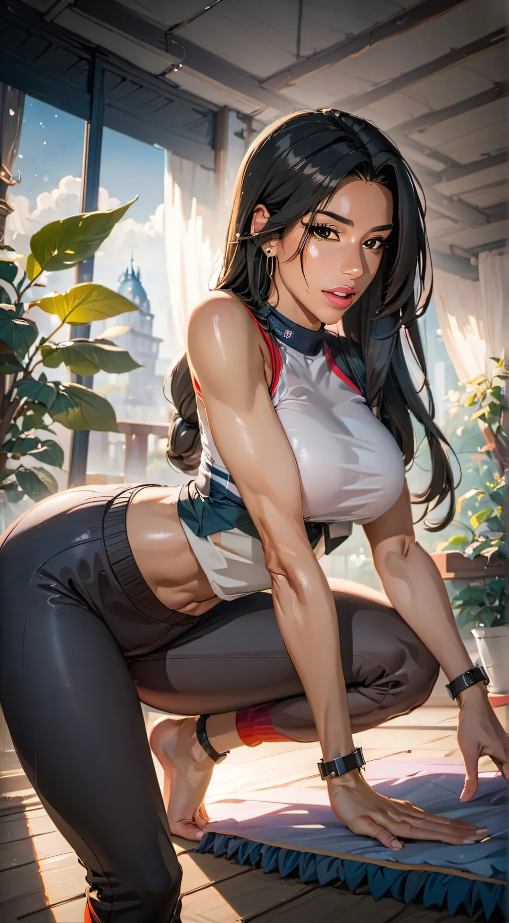 Talkie AI - Chat with Jessica Fermi