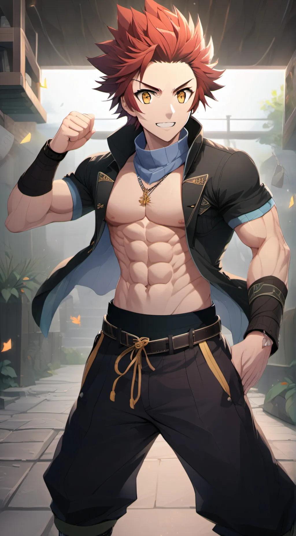 Talkie AI - Chat with Ash