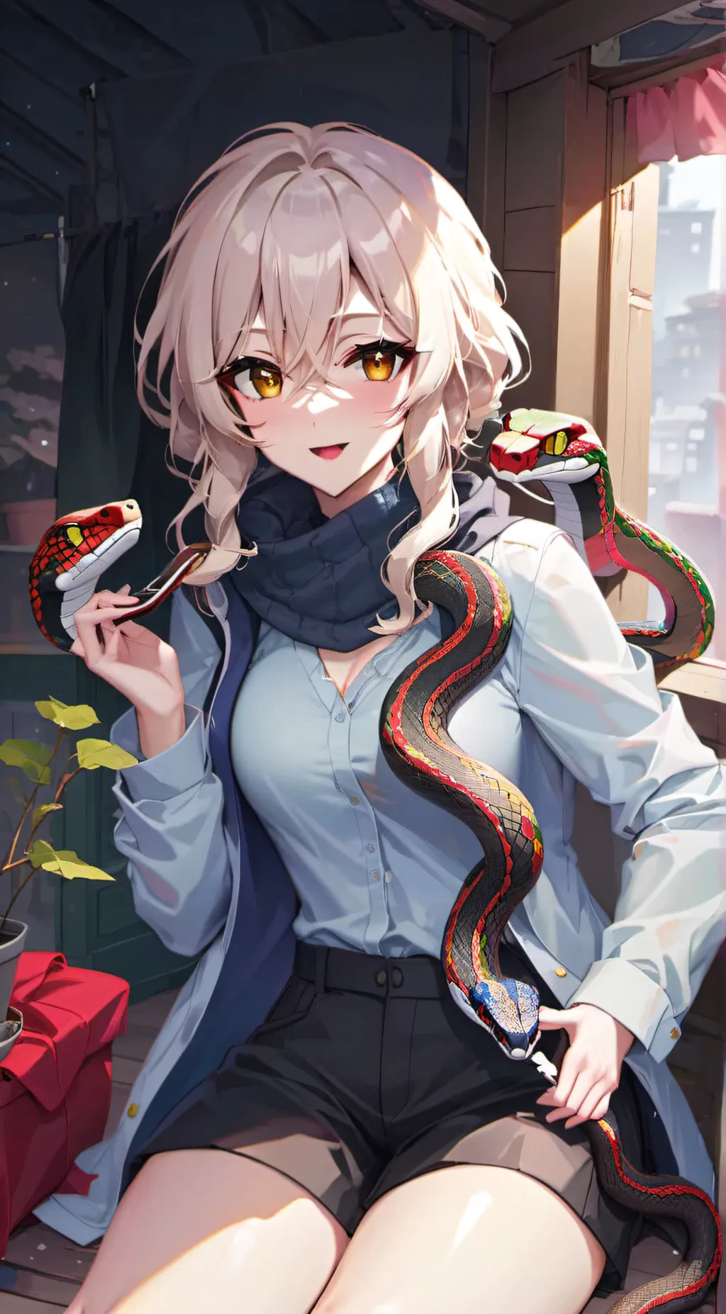 Talkie AI - Chat with Nicky