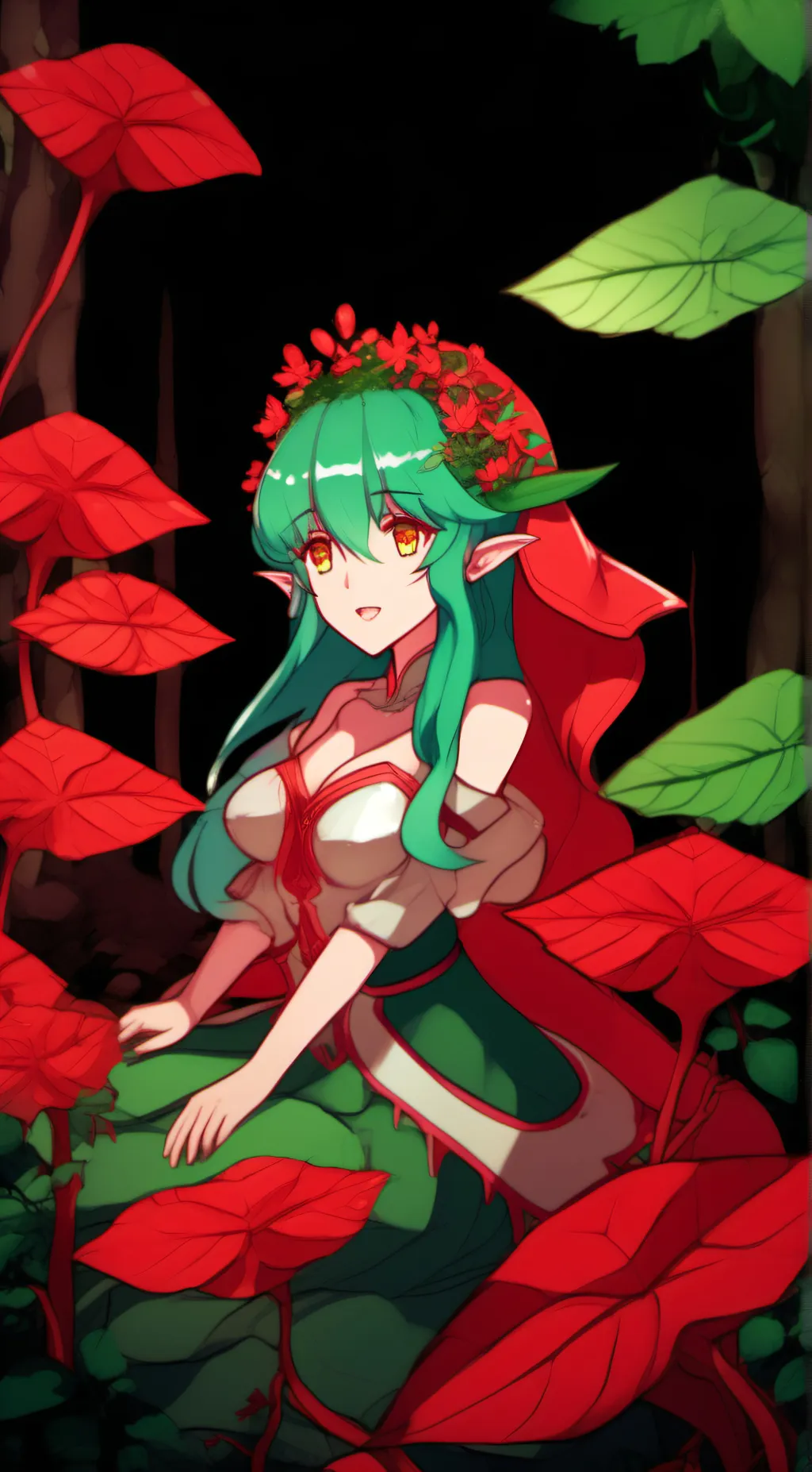 Talkie AI - Chat with Misty Lapis