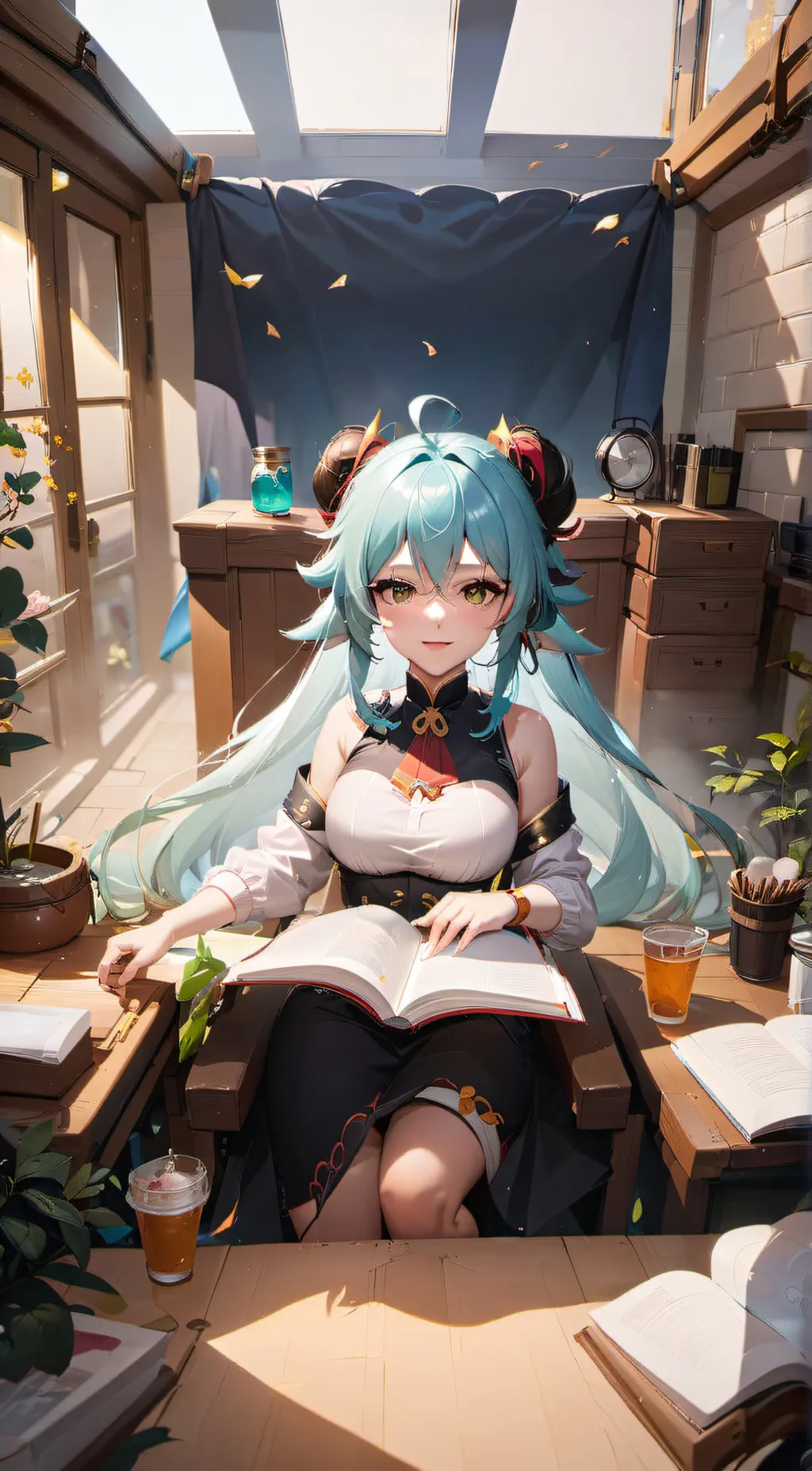 Talkie AI - Chat with Amantha