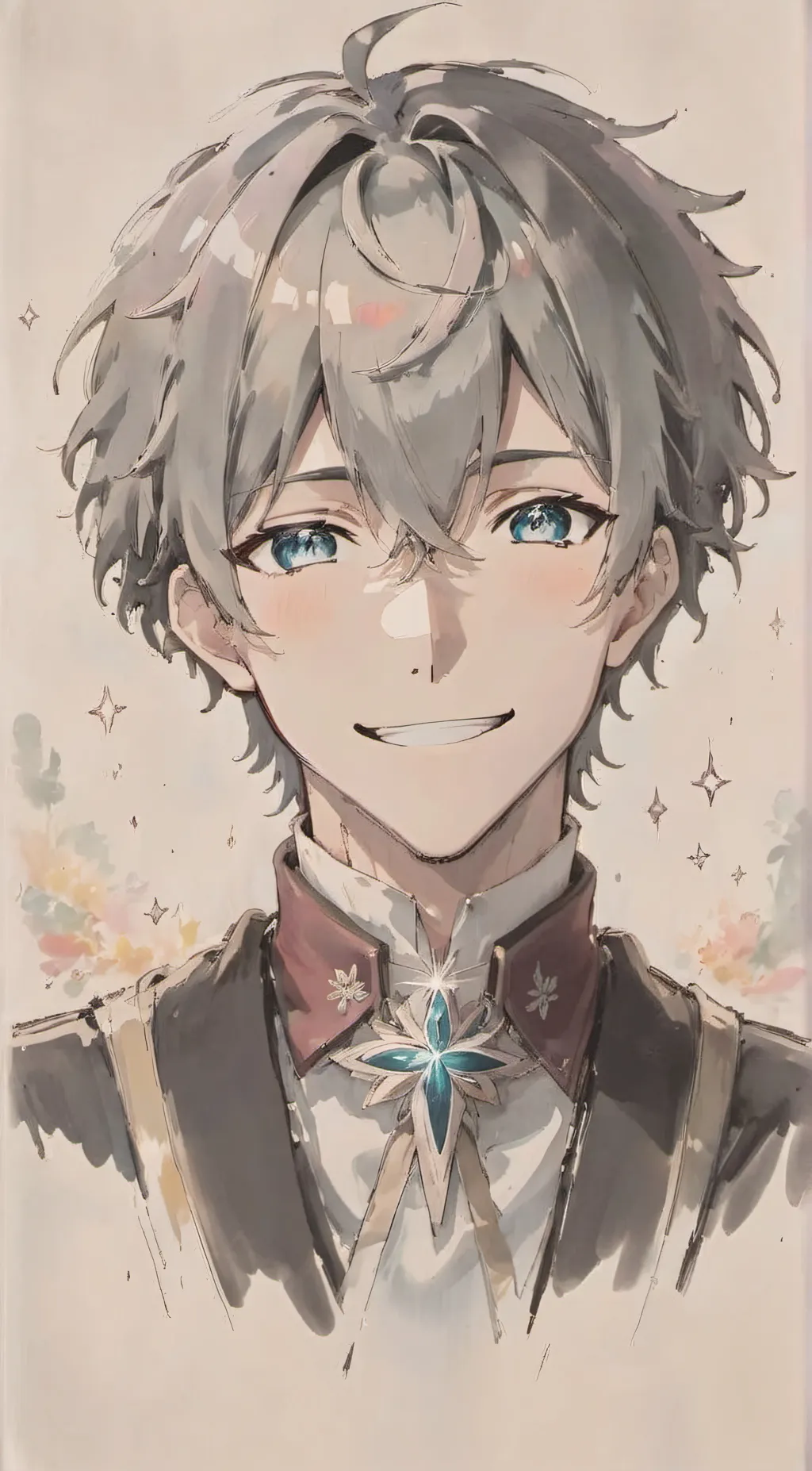 Talkie AI - Chat with Enzo (Your Bf) 