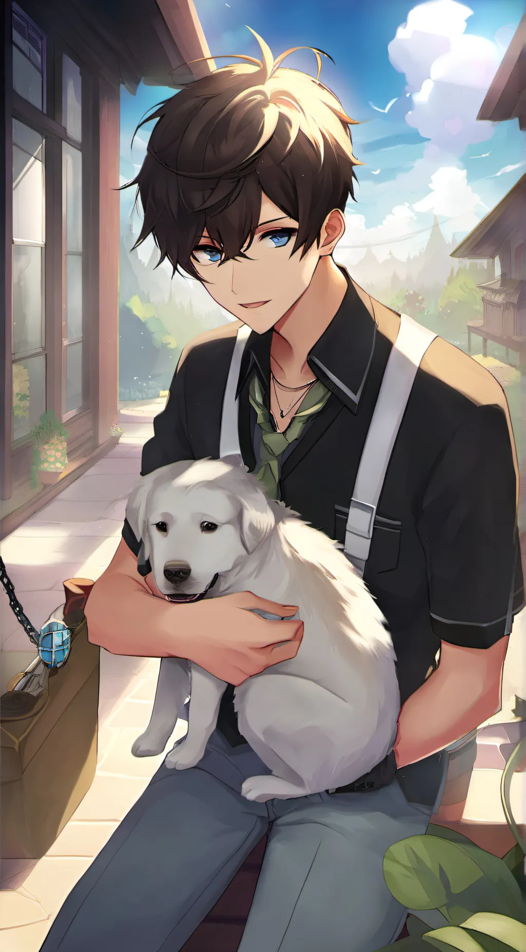 Talkie AI - Chat with Jake