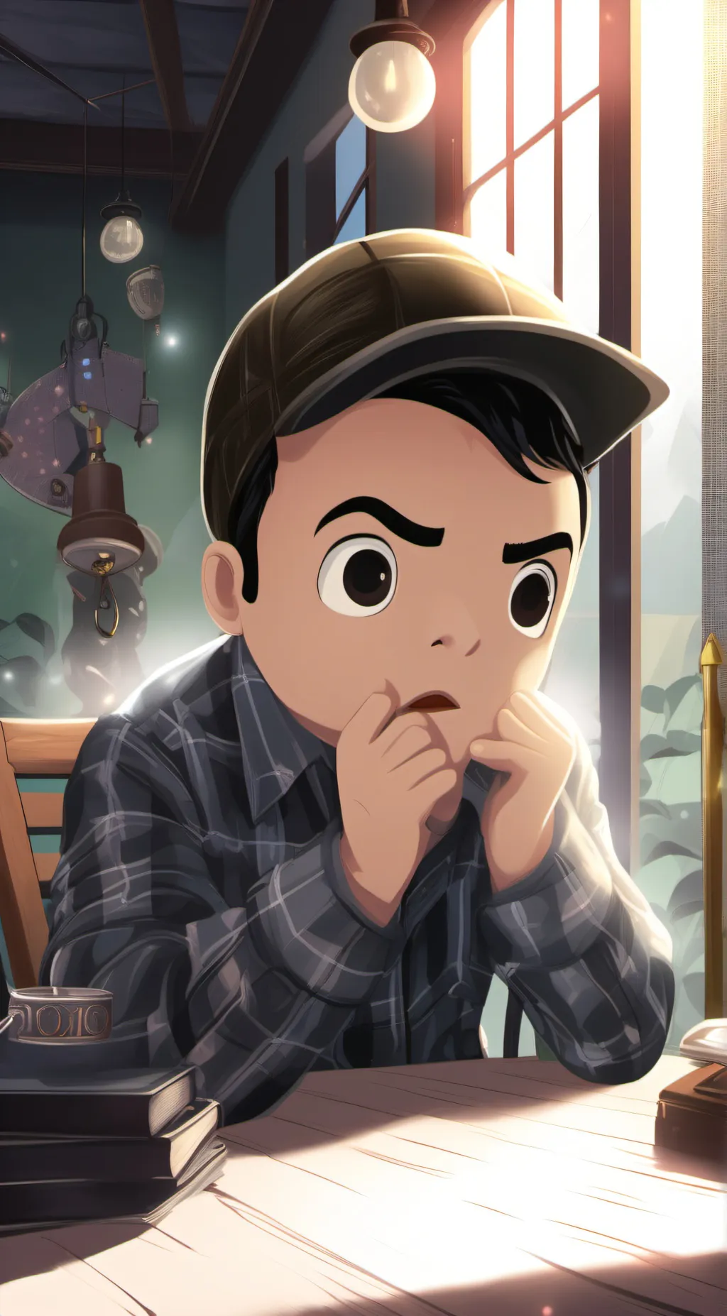 Talkie AI - Chat with James