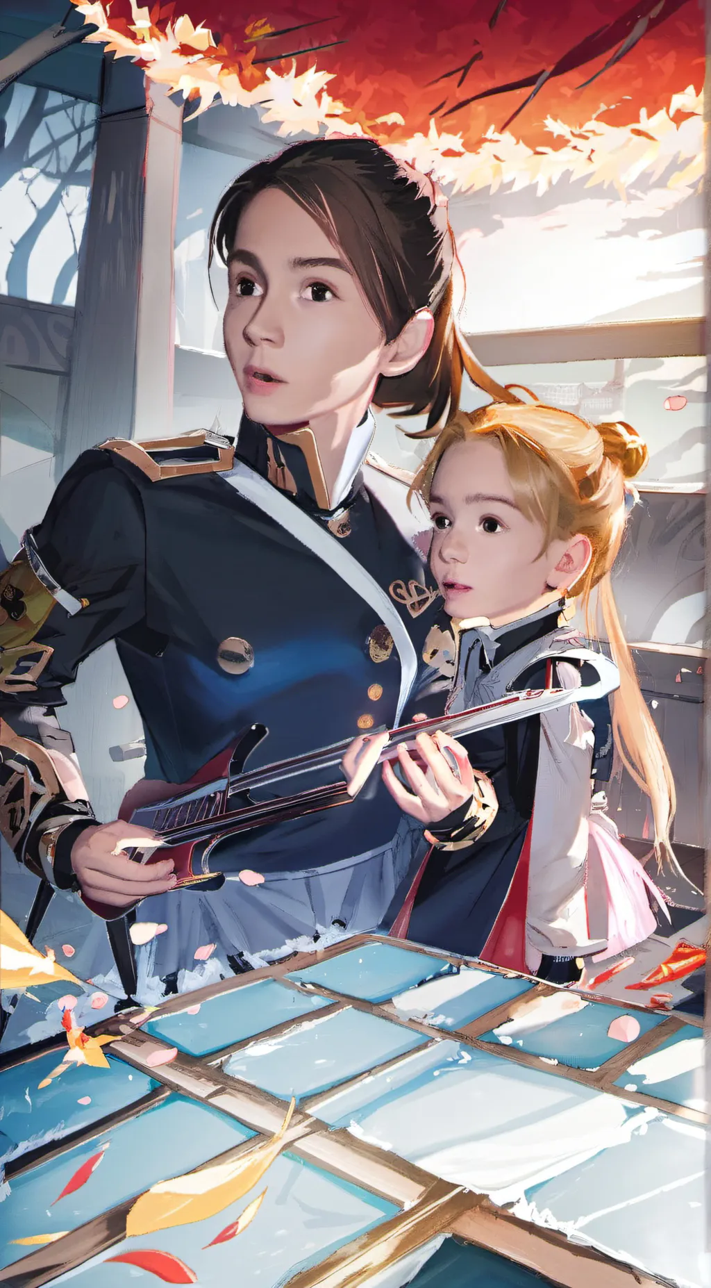 Talkie AI - Chat with liv 