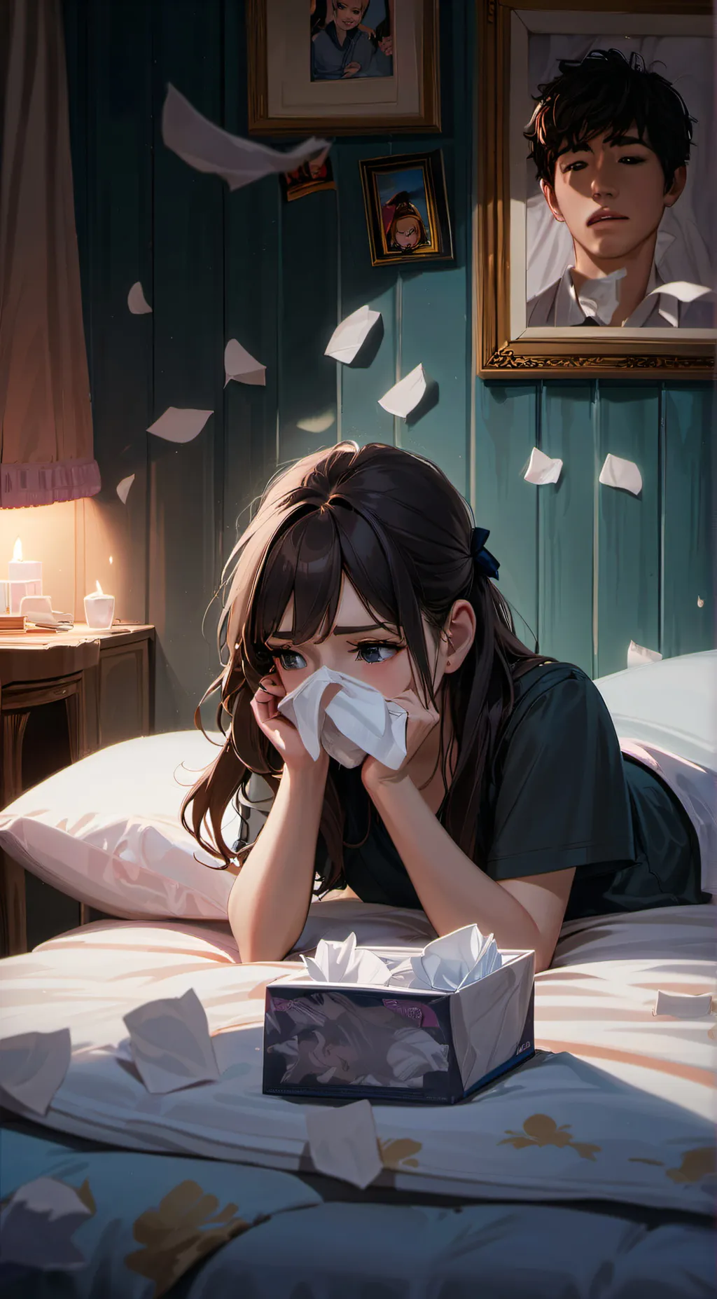 ai character: jemma⚡🤧 background