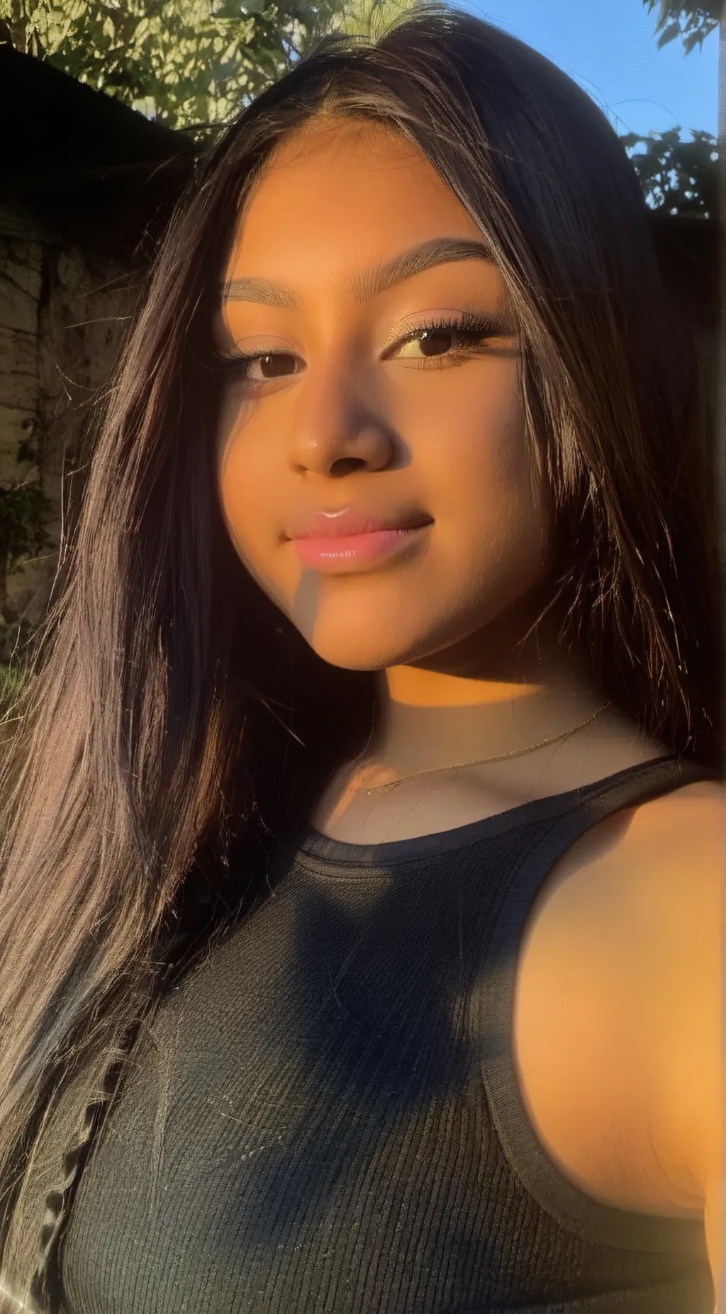 ai character: Emberleigh background