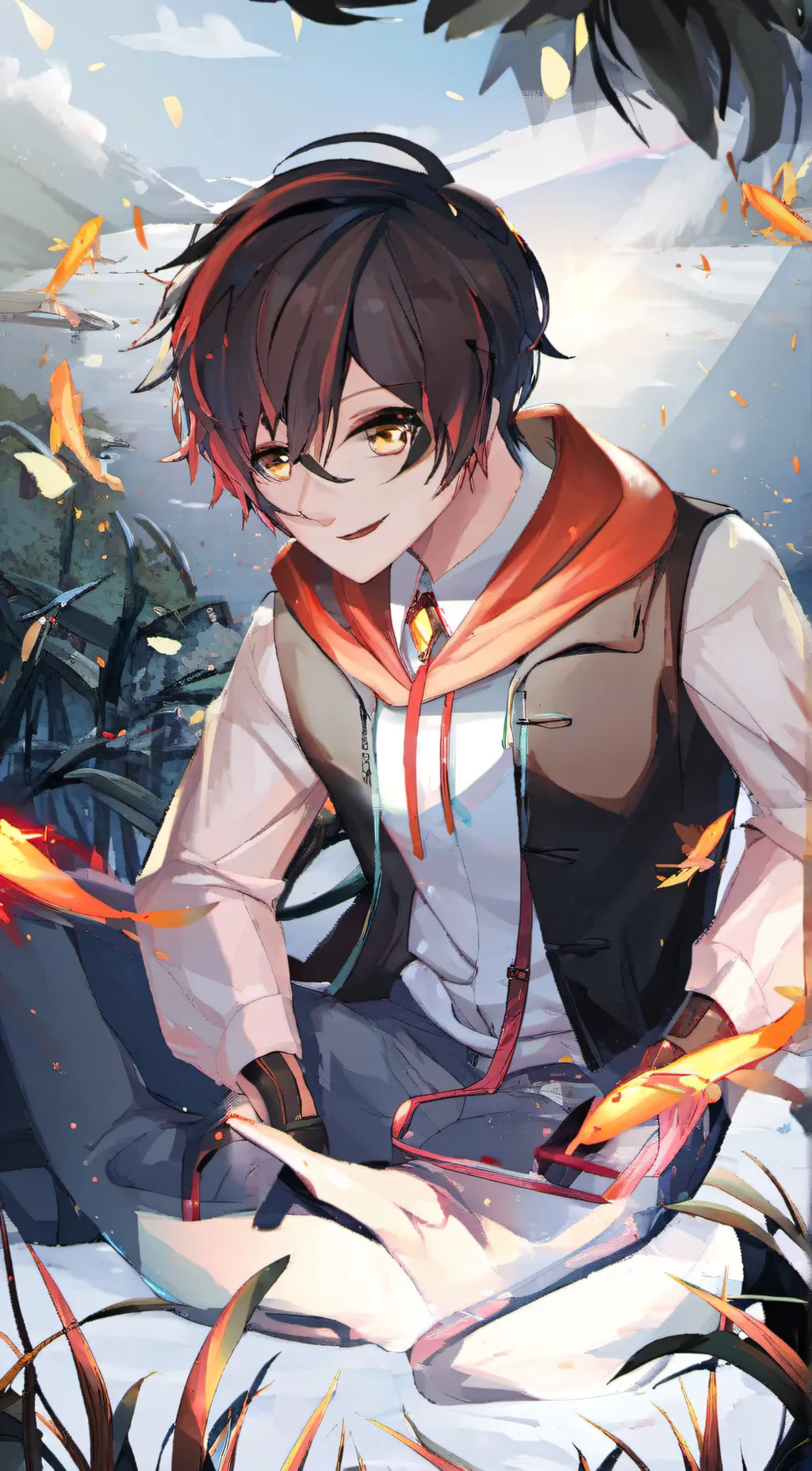 Talkie AI - Chat with James