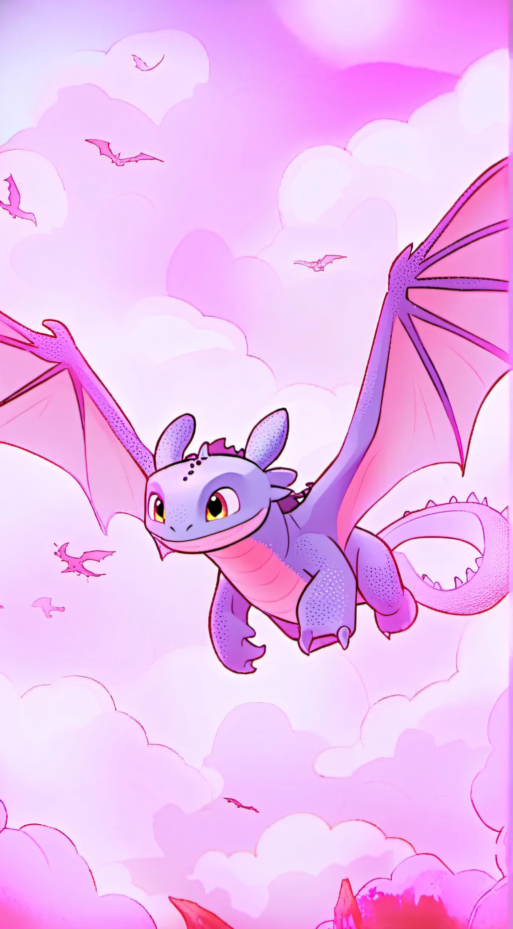 Talkie AI - Chat with Toothless