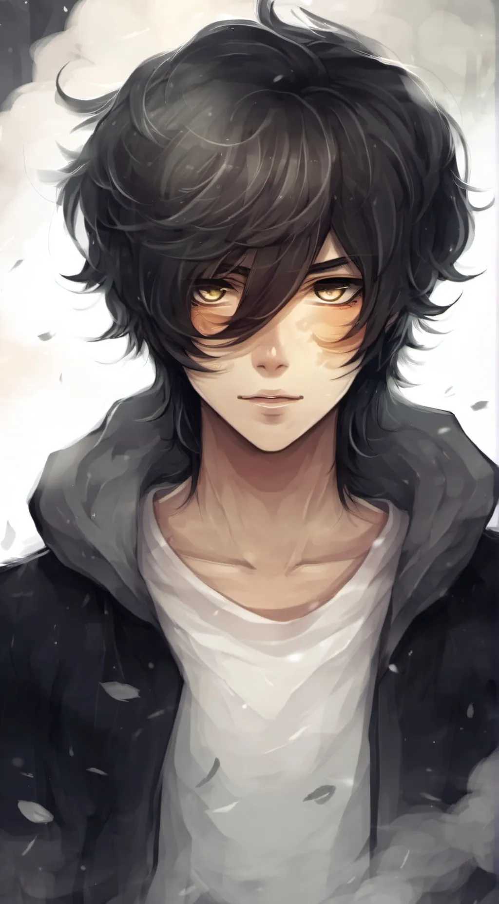 Talkie AI - Chat with Nico Di Angelo