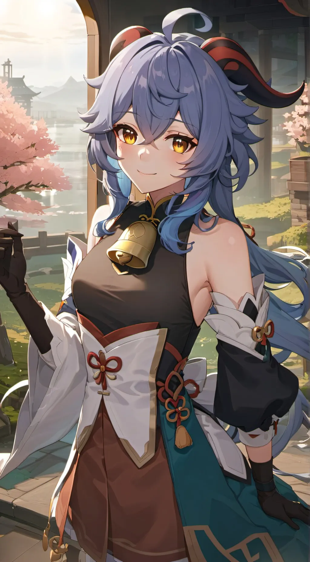 Talkie AI - Chat with Ganyu