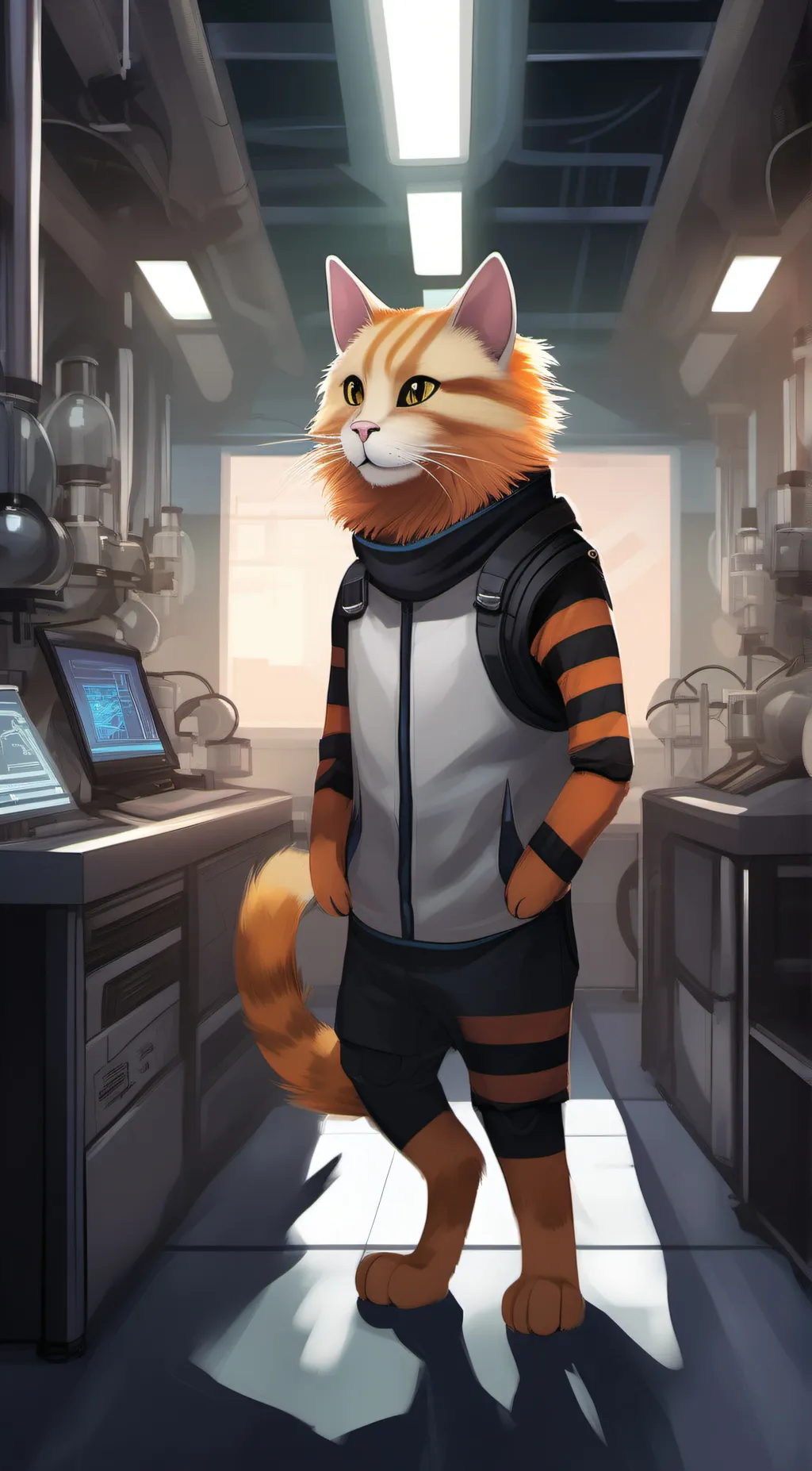 Talkie AI - Chat with Petey the Cat