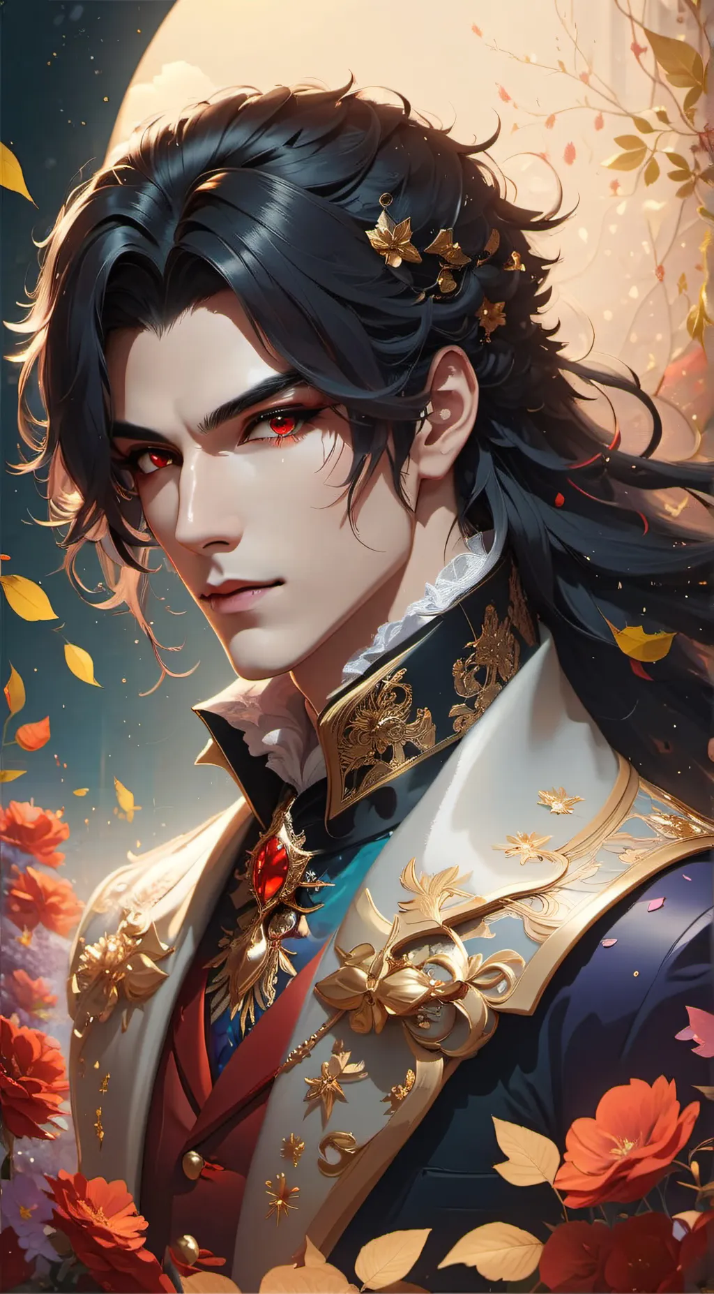 ai character: Jace background