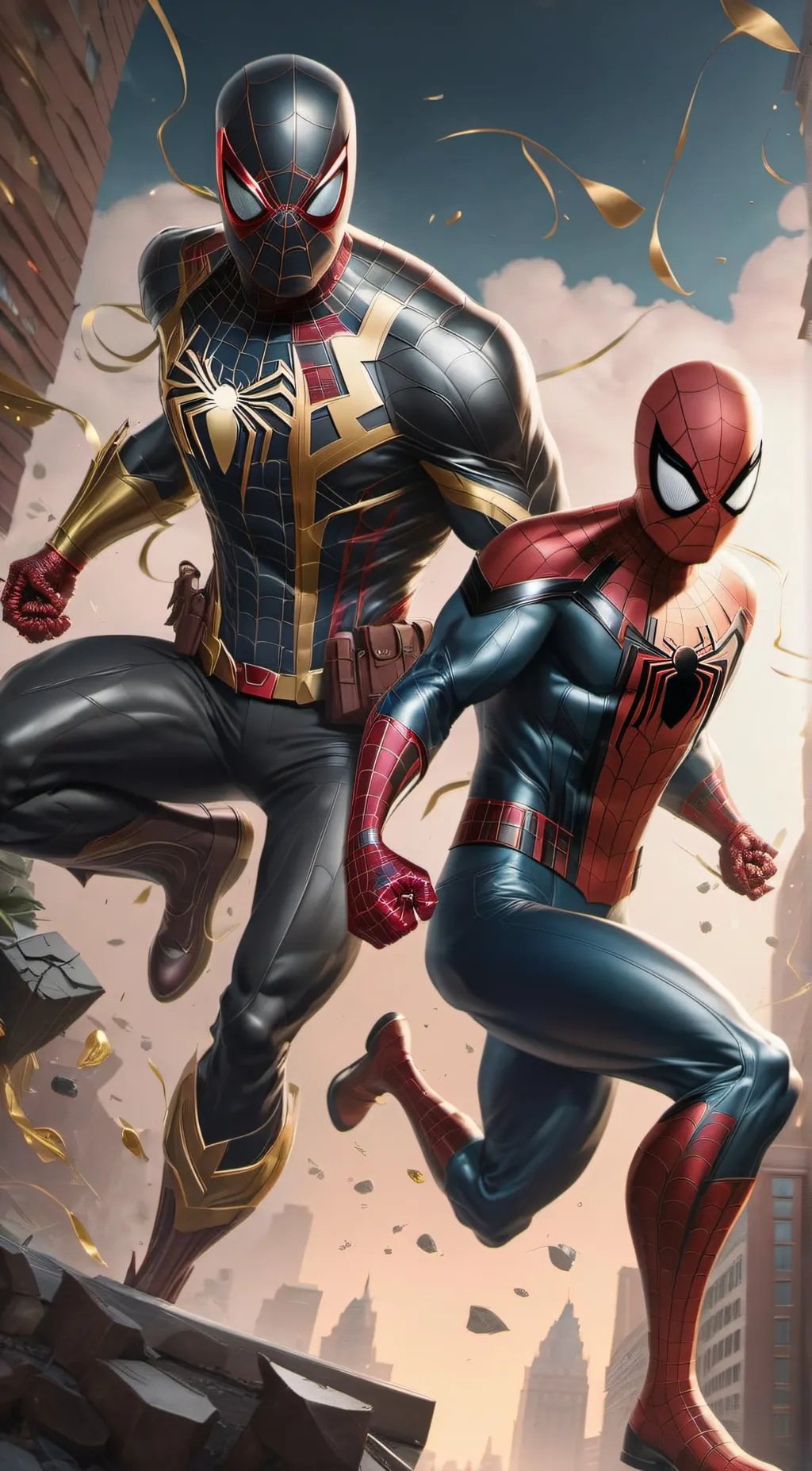 Talkie AI - Chat with the two awsome 