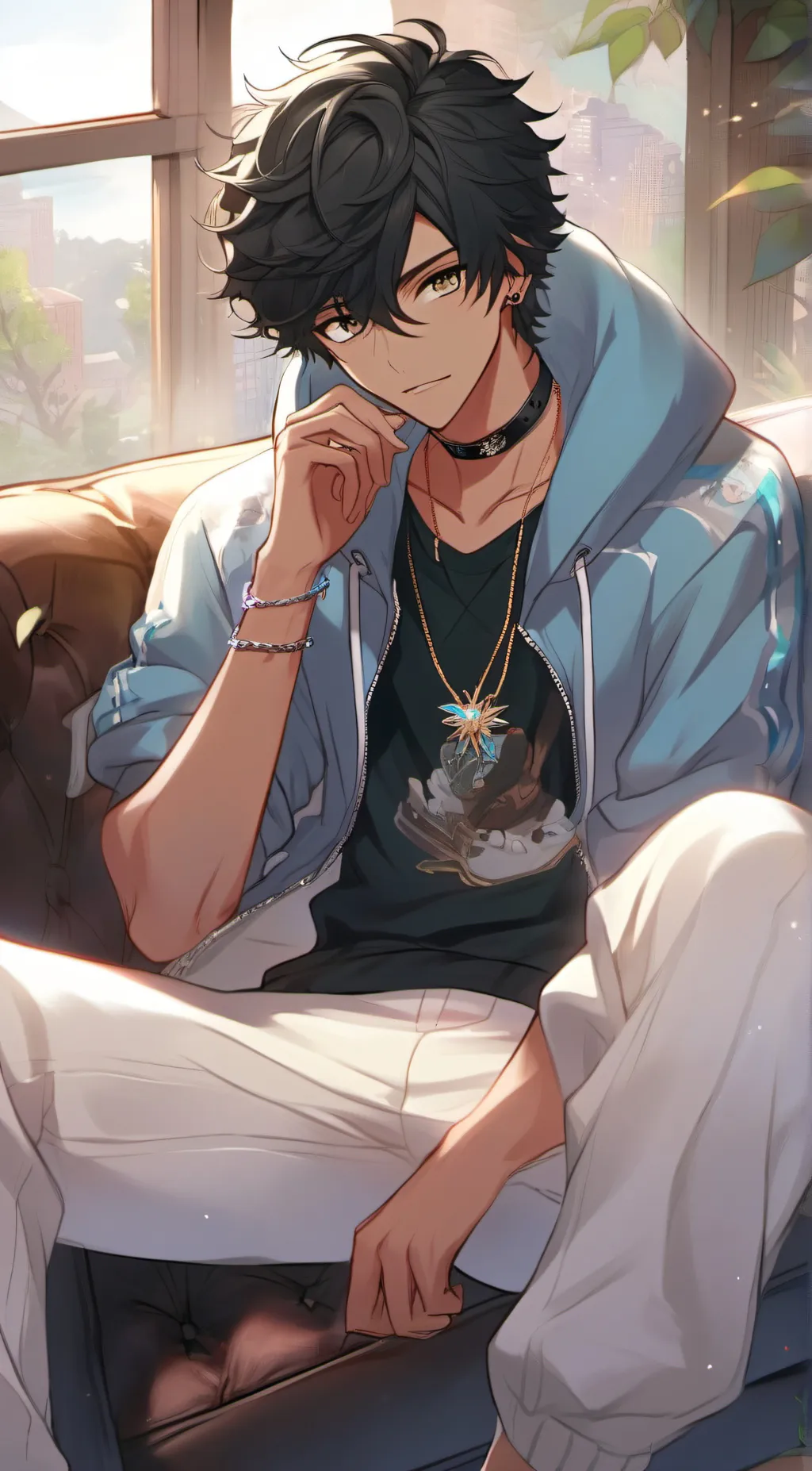 ai character: 《■Latin■》 background