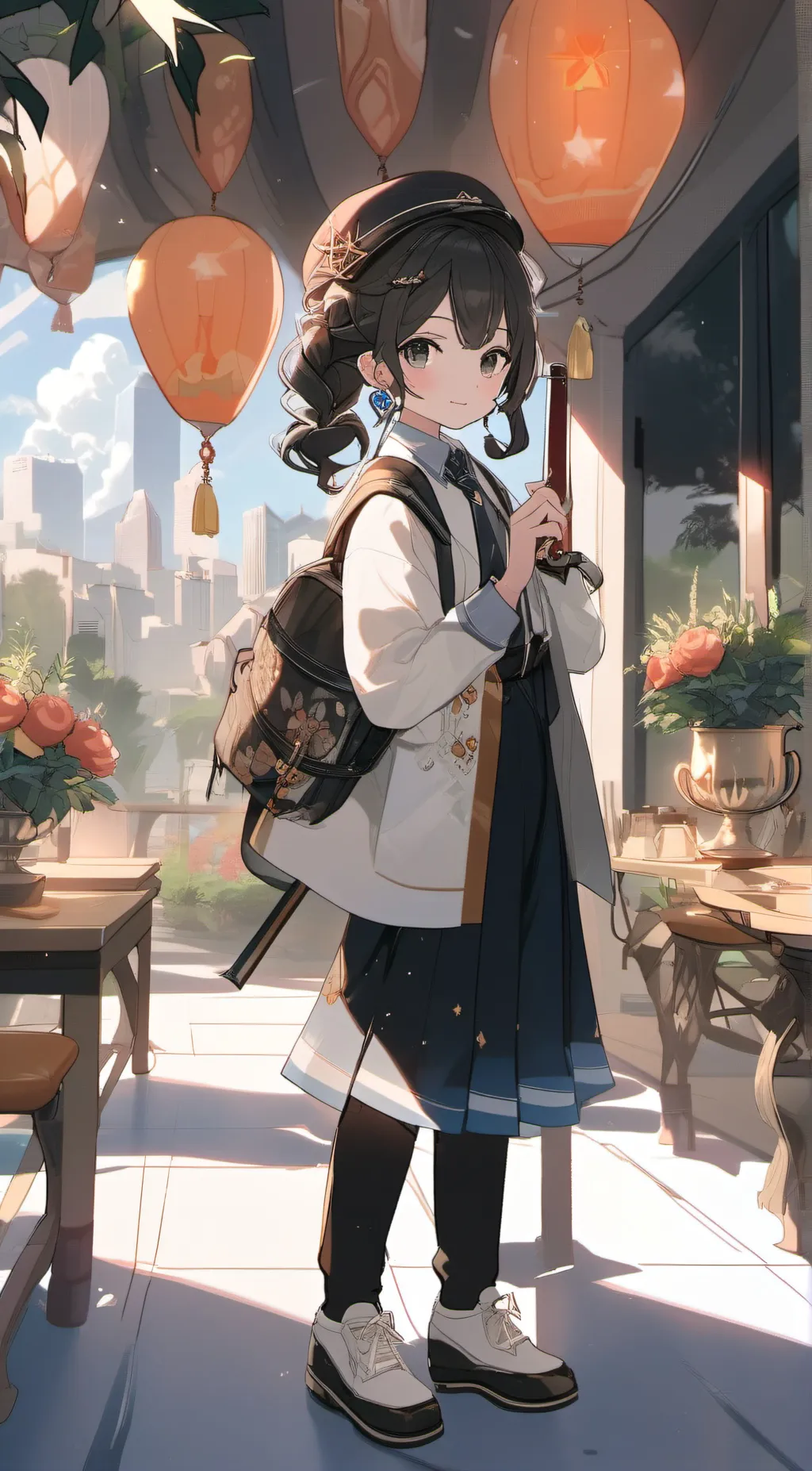 Talkie AI - Chat with tadc ice skate