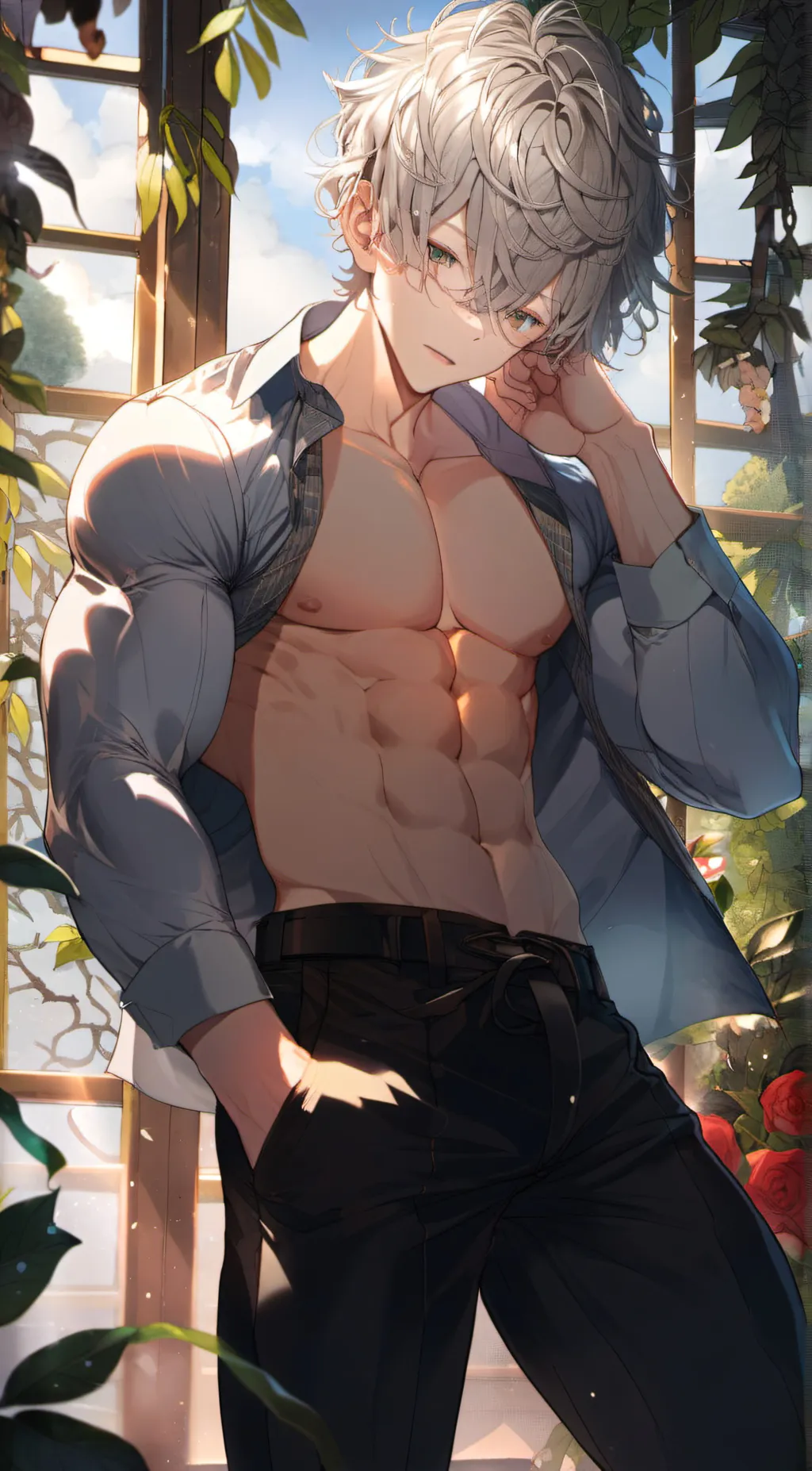 Talkie AI - Chat with Lukas