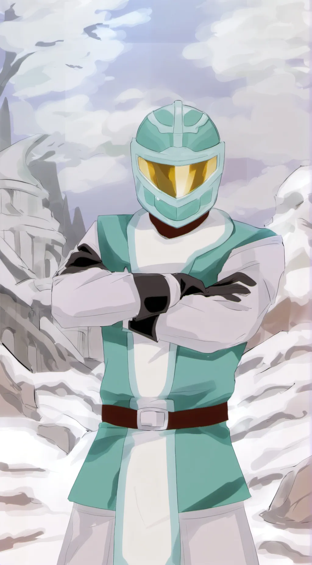 Talkie AI - Chat with mark