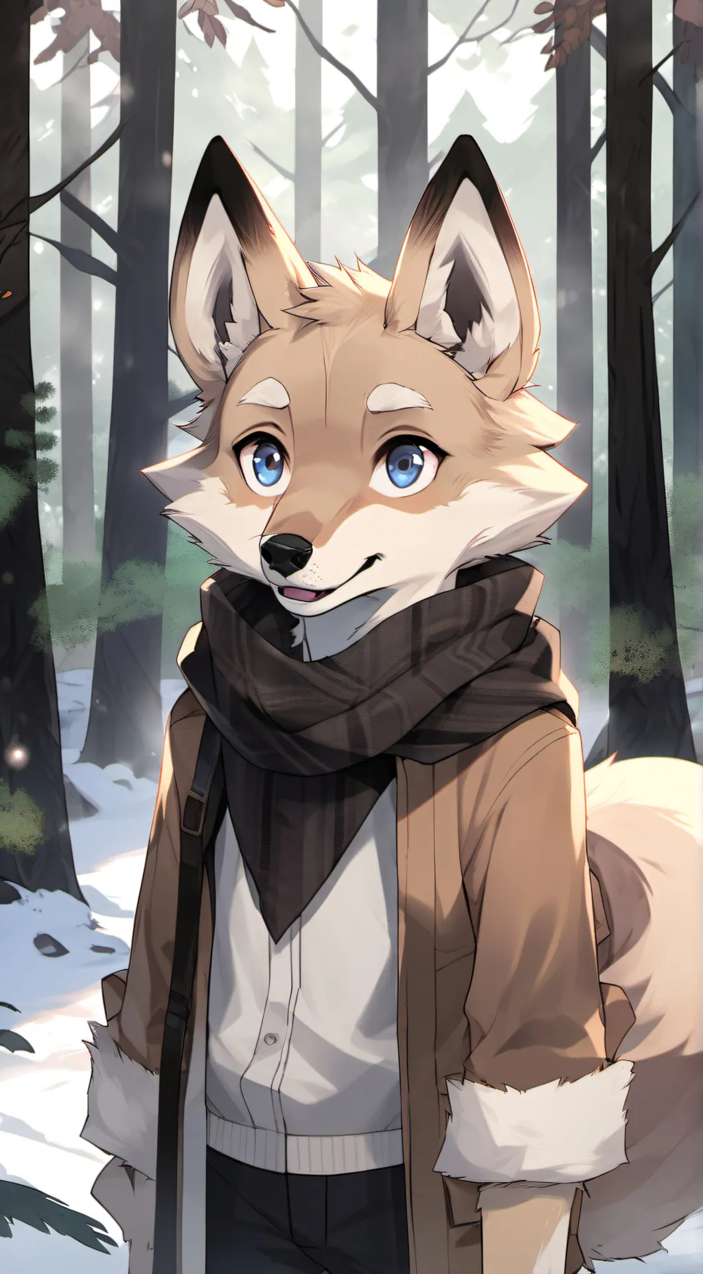 Talkie AI - Chat with Dusty