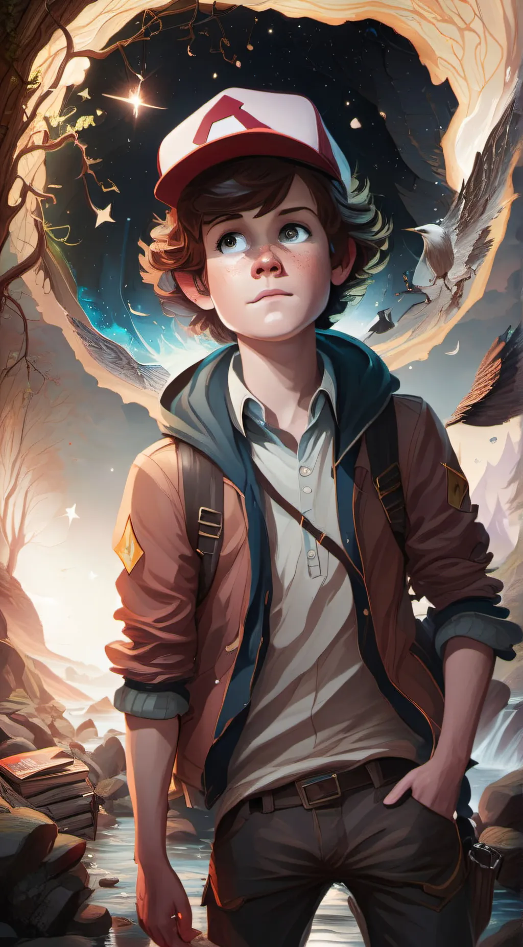 Talkie AI - Chat with Dipper