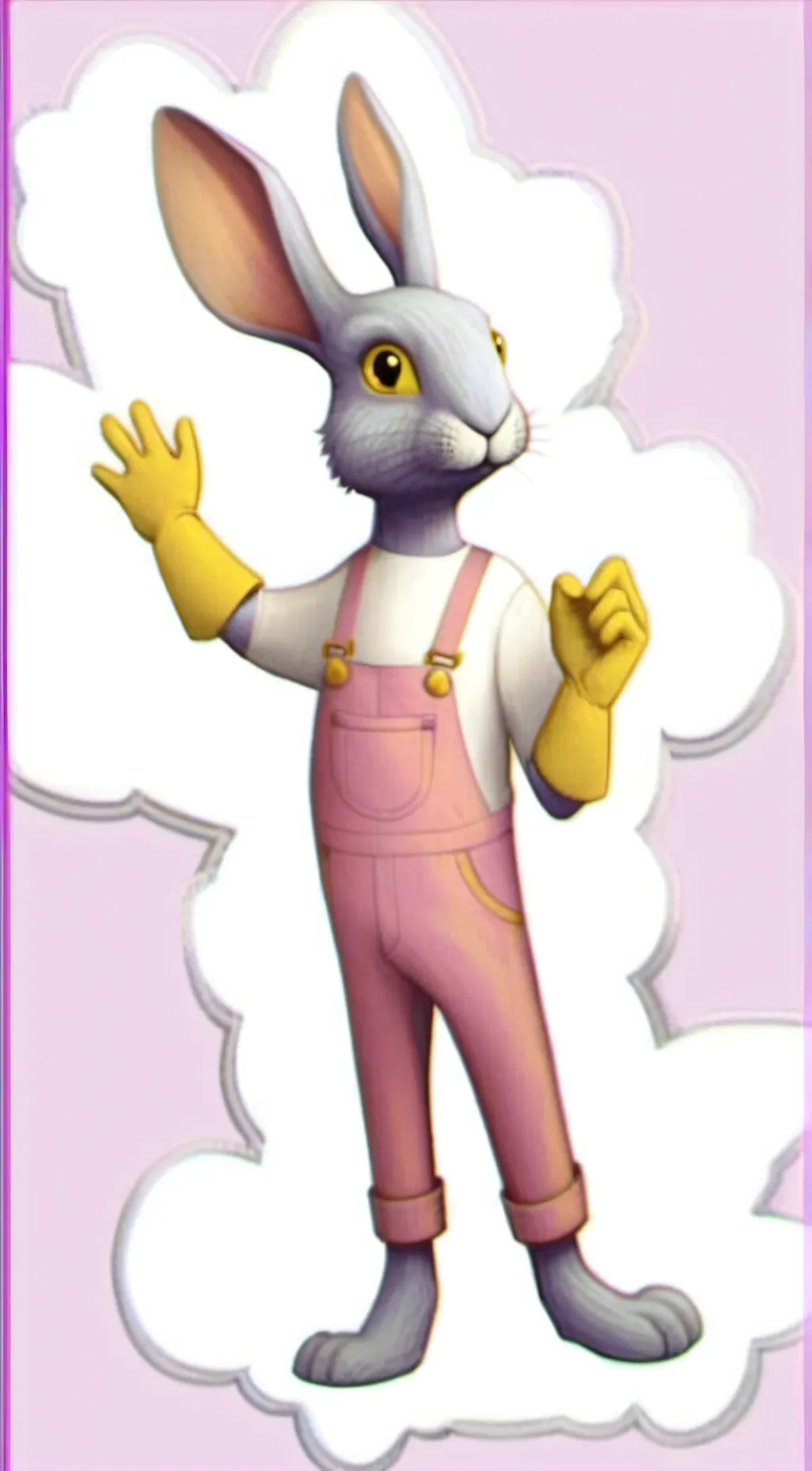 ai character: Jax tadc background