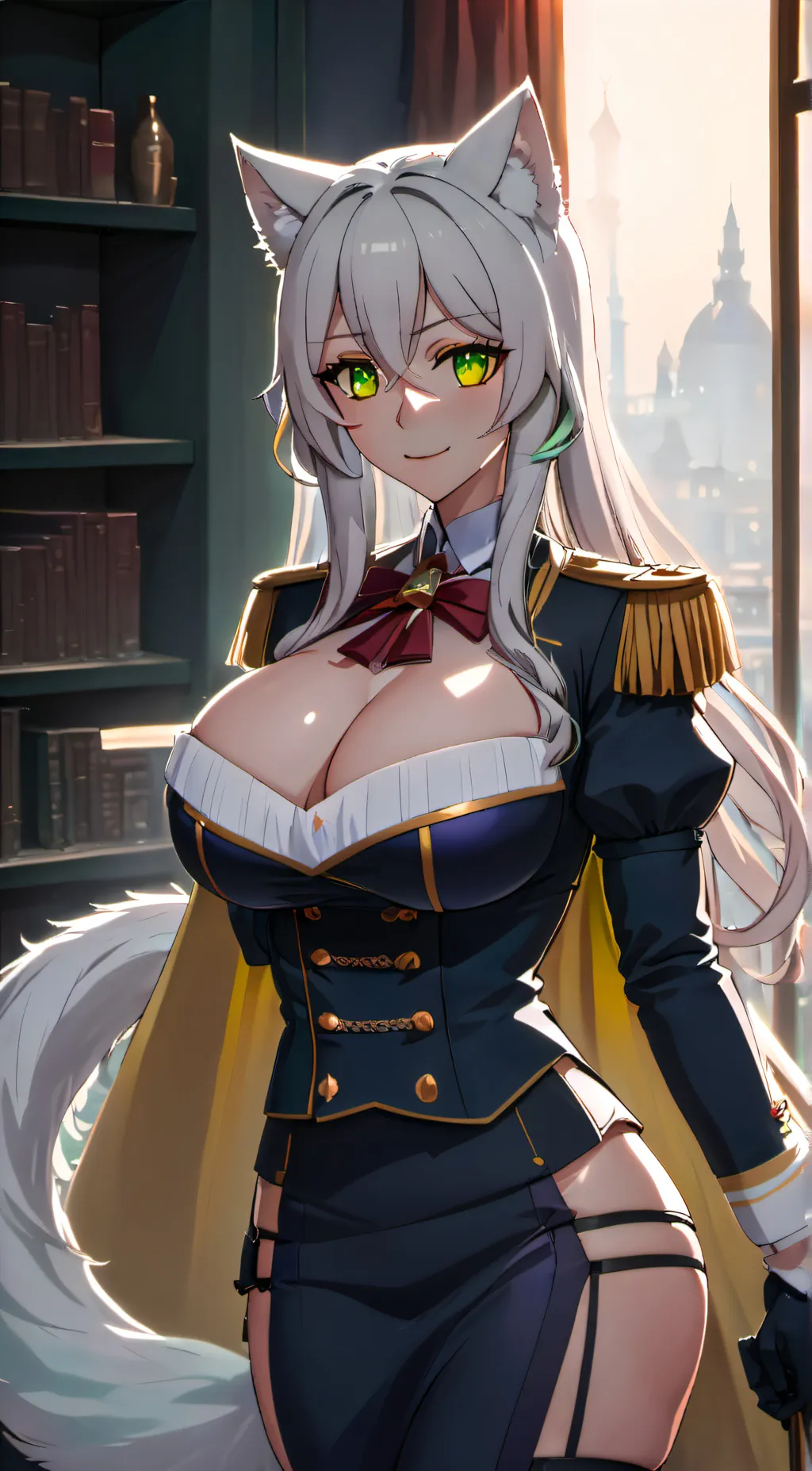 Talkie AI - Chat with Daci The Admiral