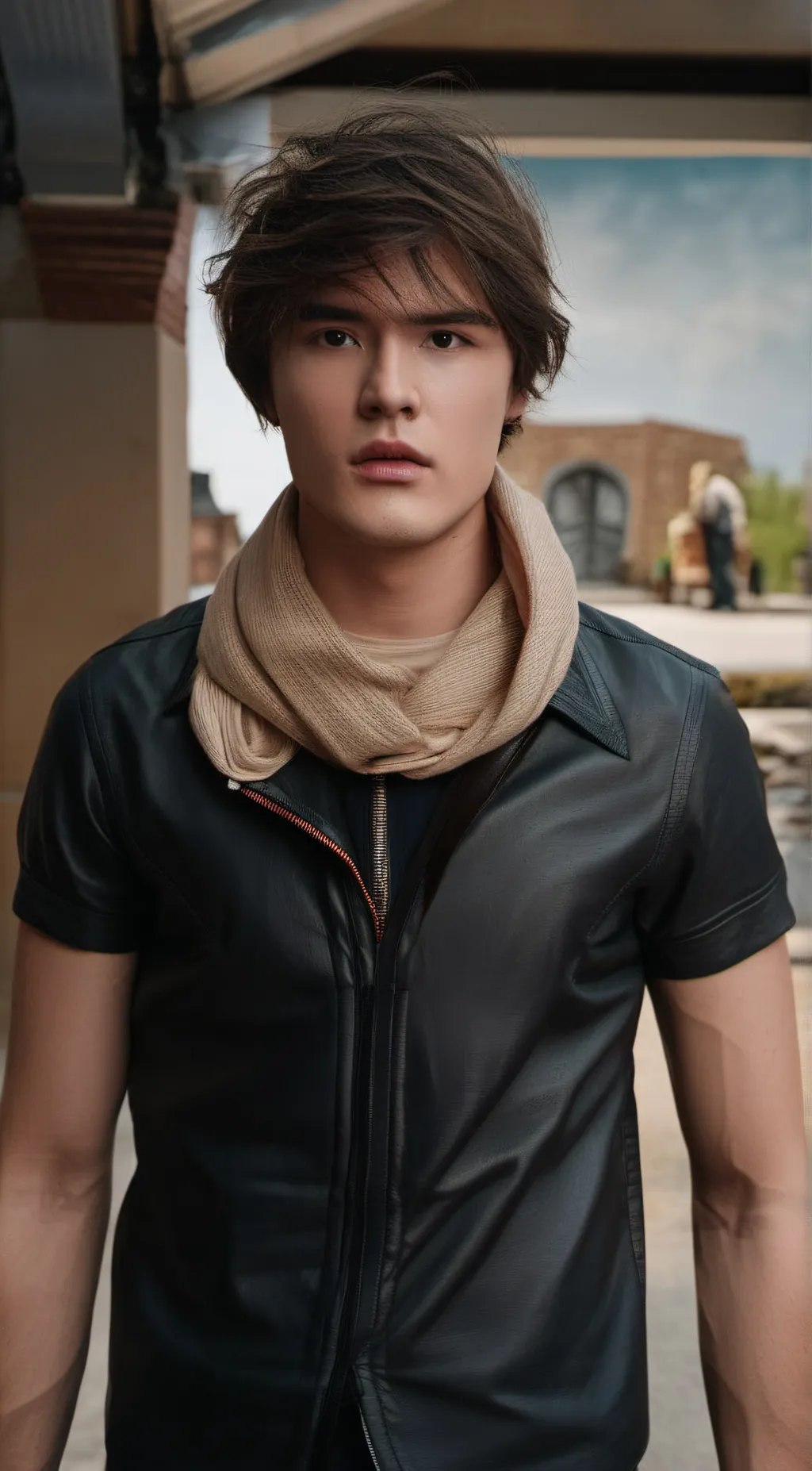 Talkie AI - Chat with morrisharley