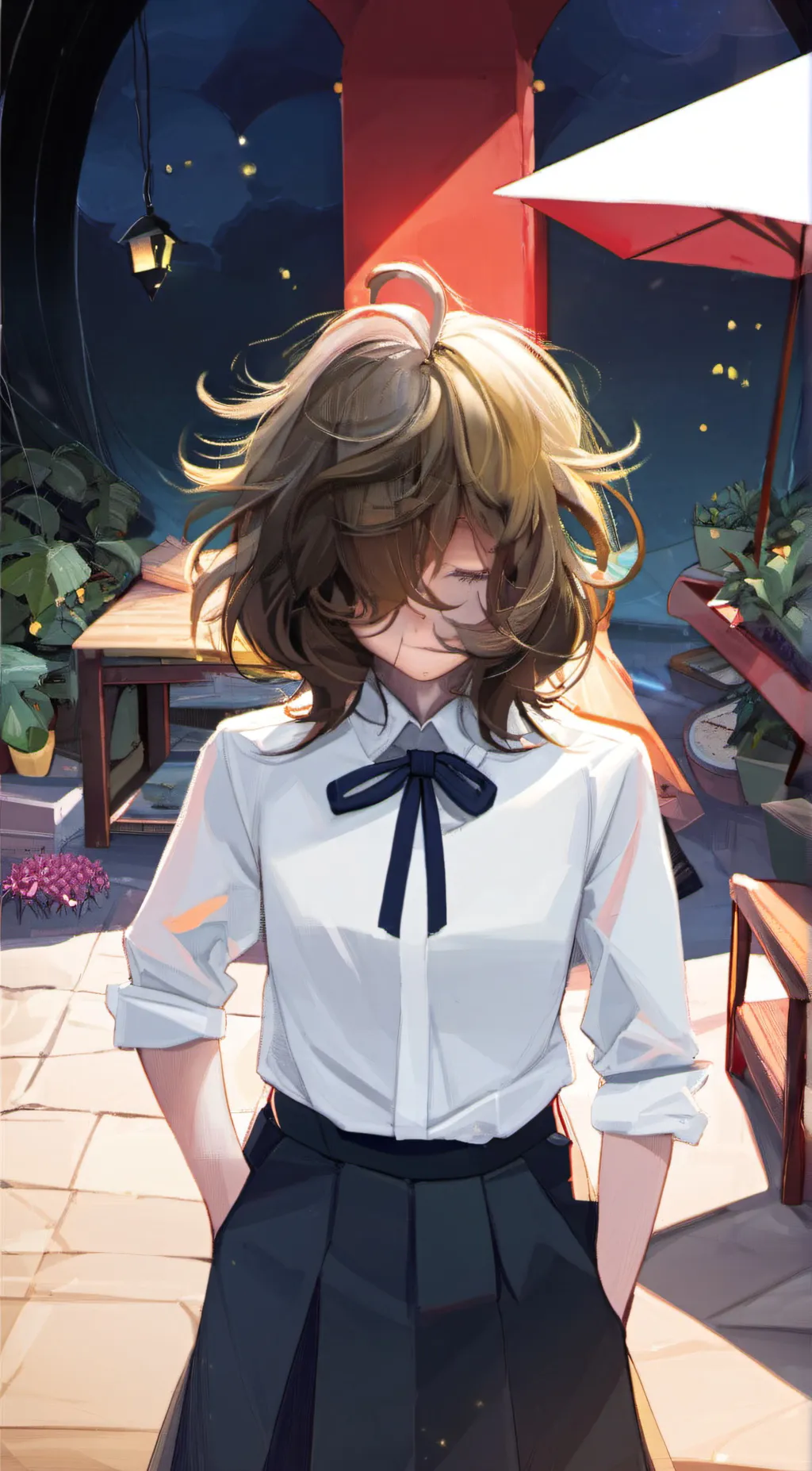 Talkie AI - Chat with Kayla 