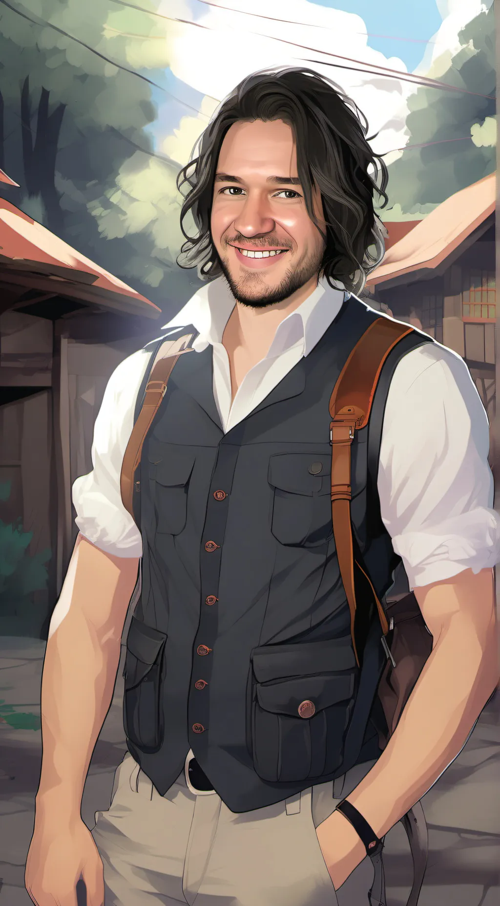 Talkie AI - Chat with EddieVr