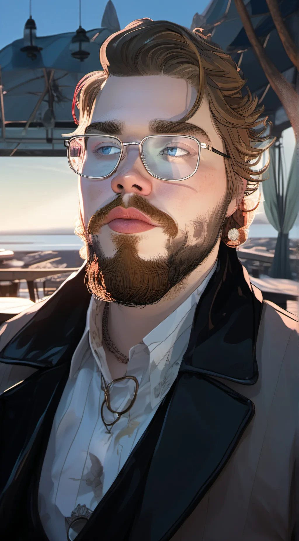 Talkie AI - Chat with Mr. White