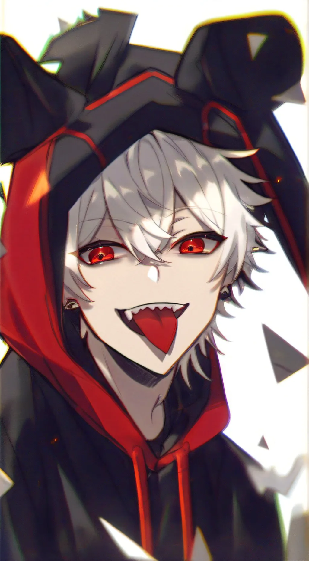 ai character: Vexxine background