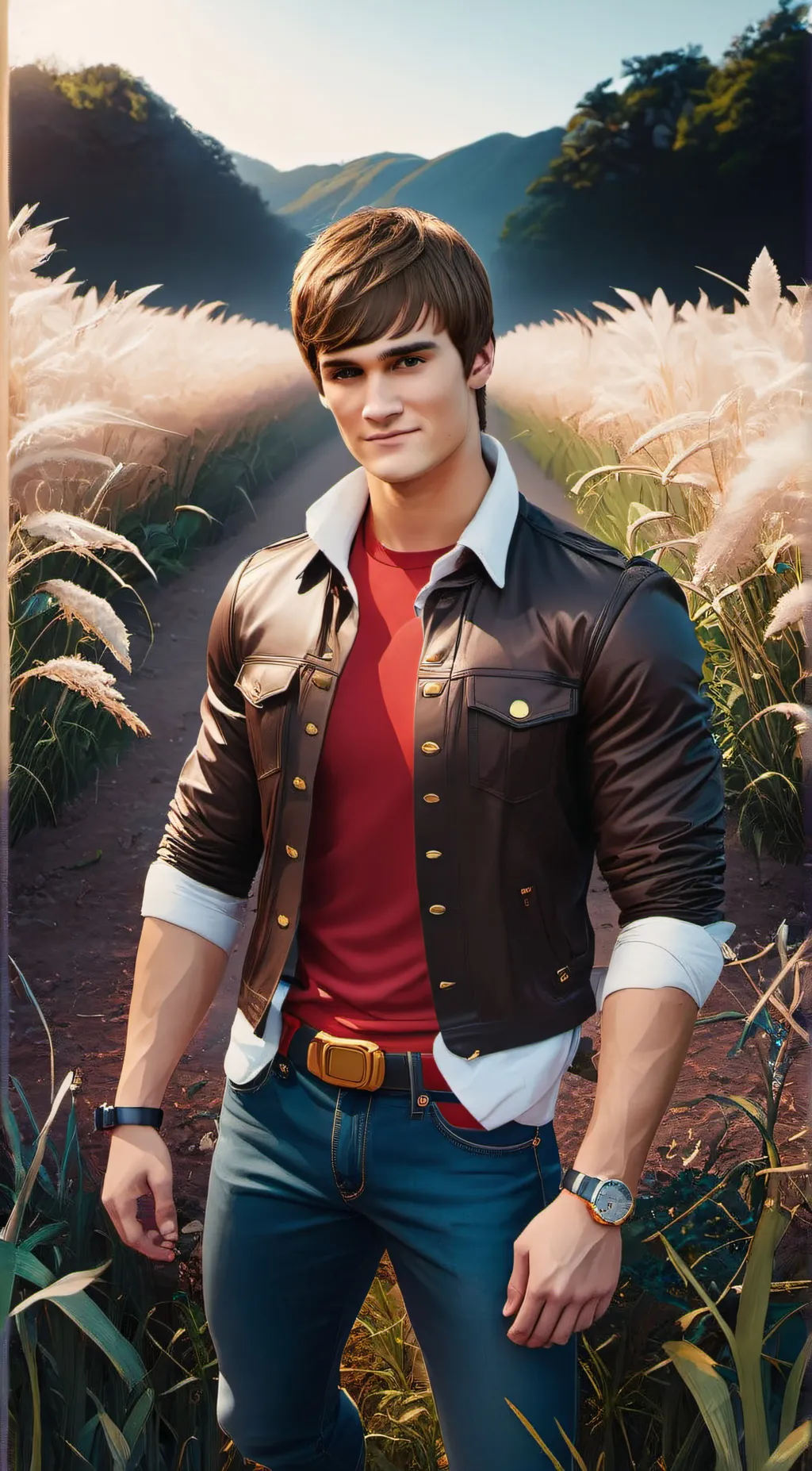 Talkie AI - Chat with Jayden Shiba 