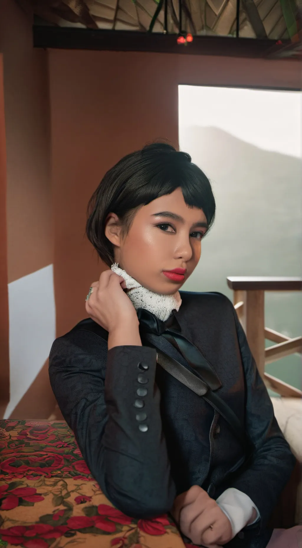 Talkie AI - Chat with Marcy Wu