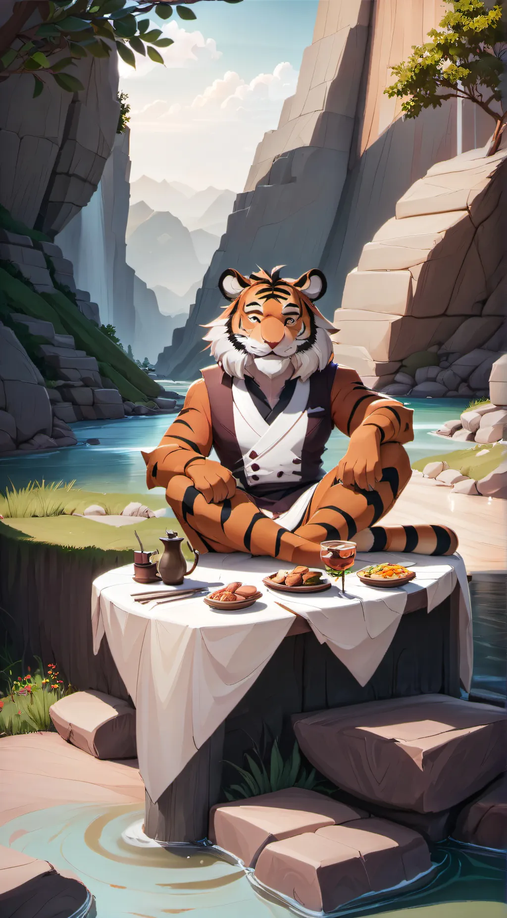 Talkie AI - Chat with Midi