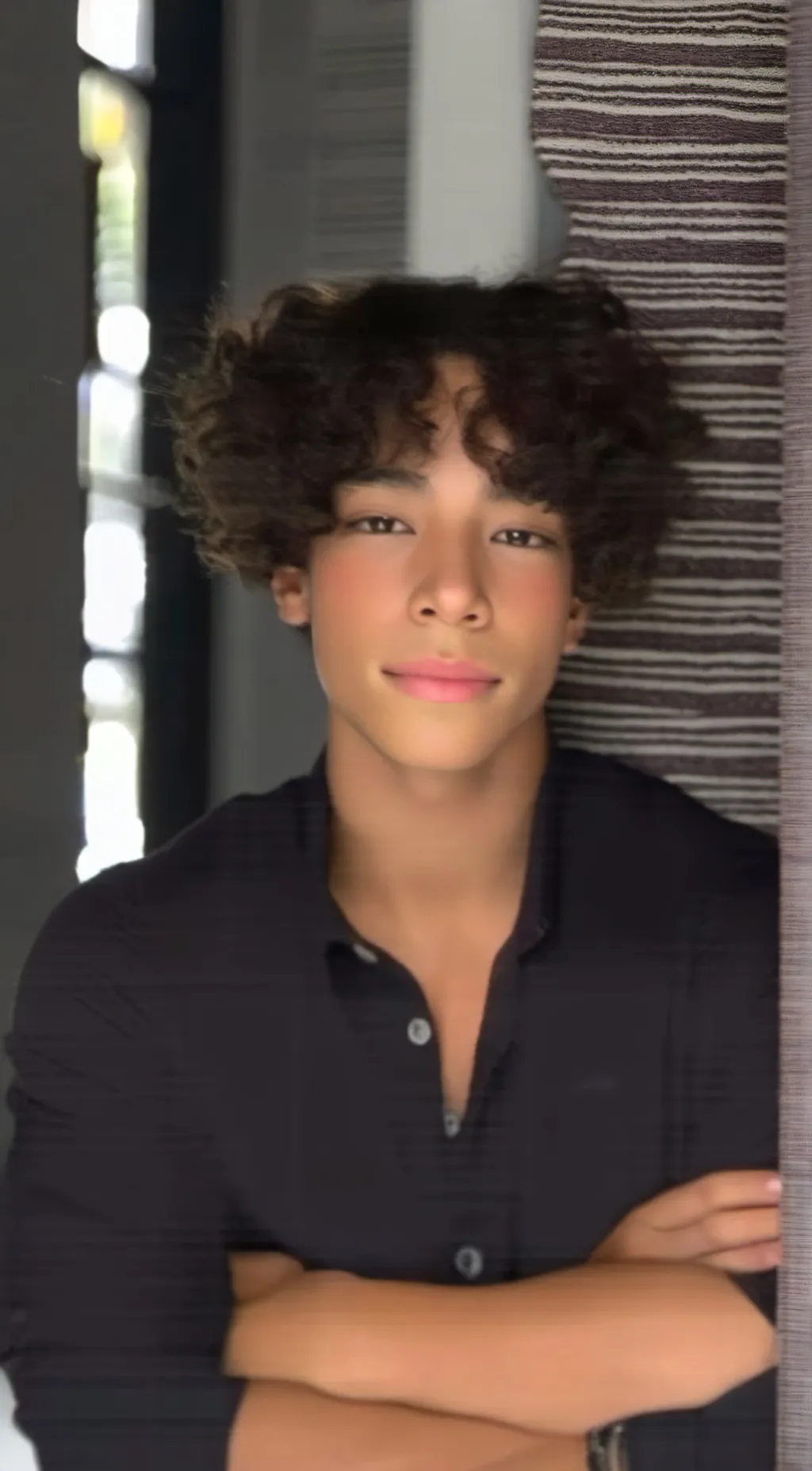 ai character: Justice  background