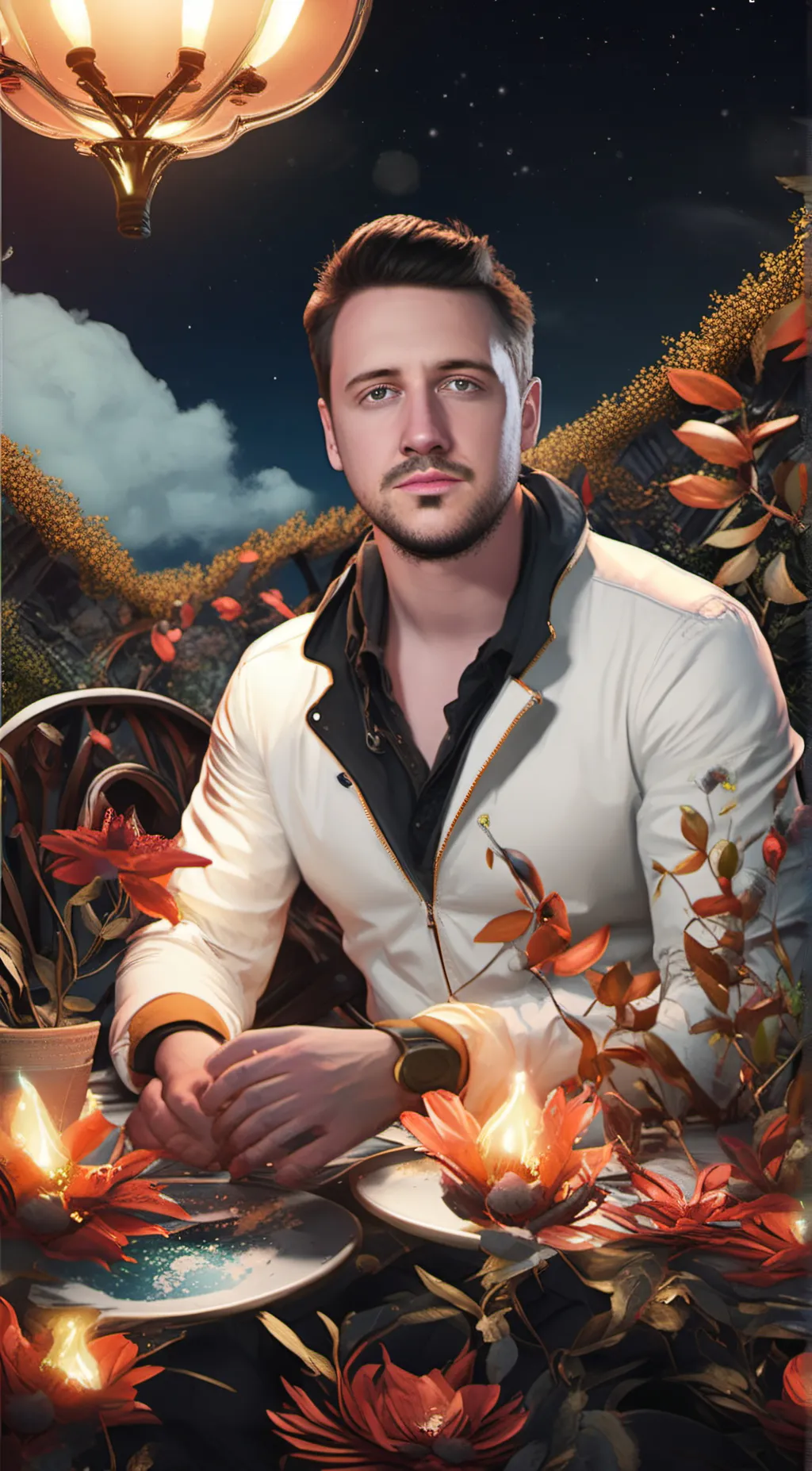 Talkie AI - Chat with Mohammad