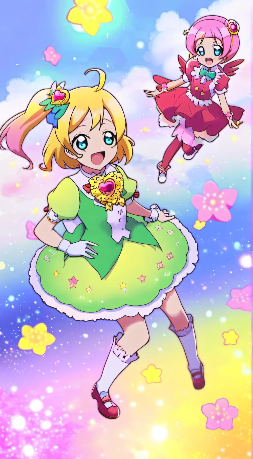 Talkie AI - Chat with Mia