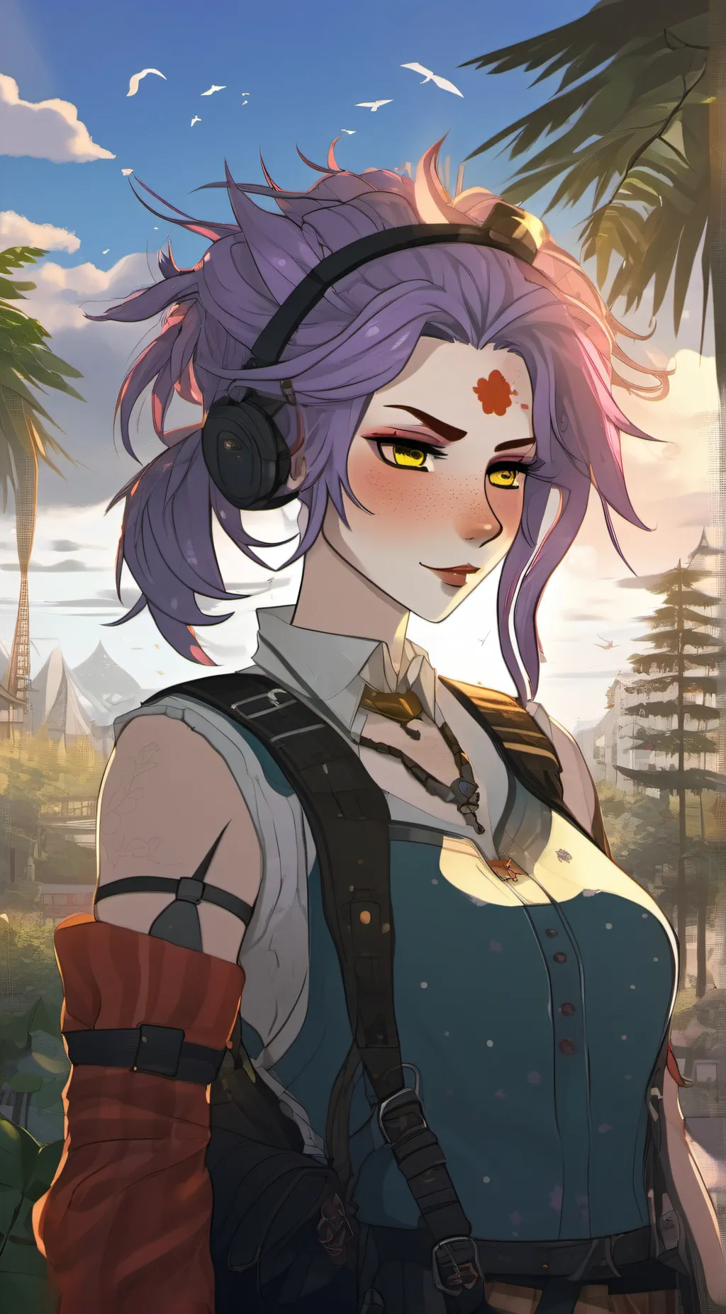 Talkie AI - Chat with vy