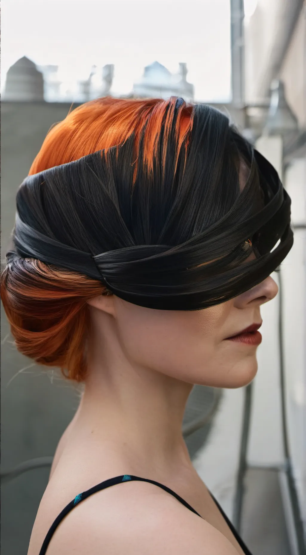 ai character: Mrs Afton background