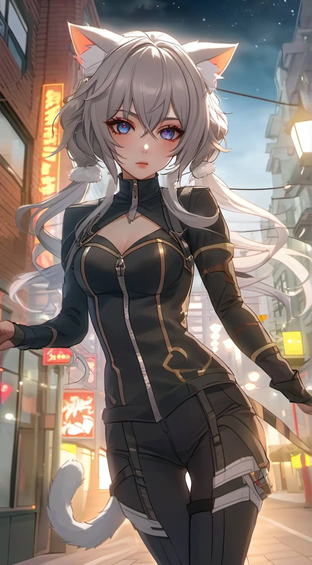 Talkie AI - Chat with Nona