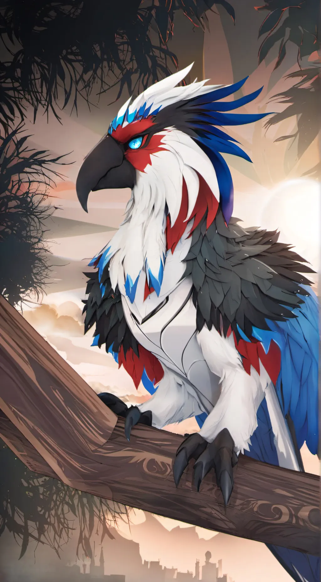 Talkie AI - Chat with Barry