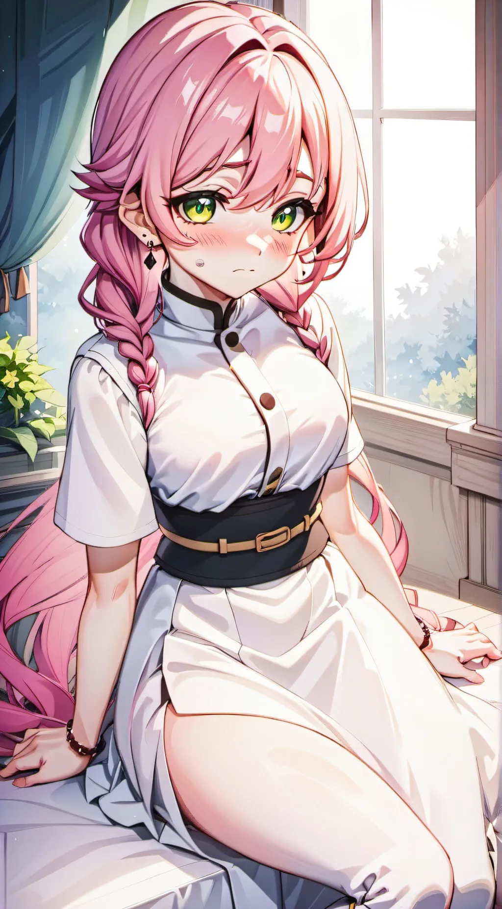 ai character: Alice background